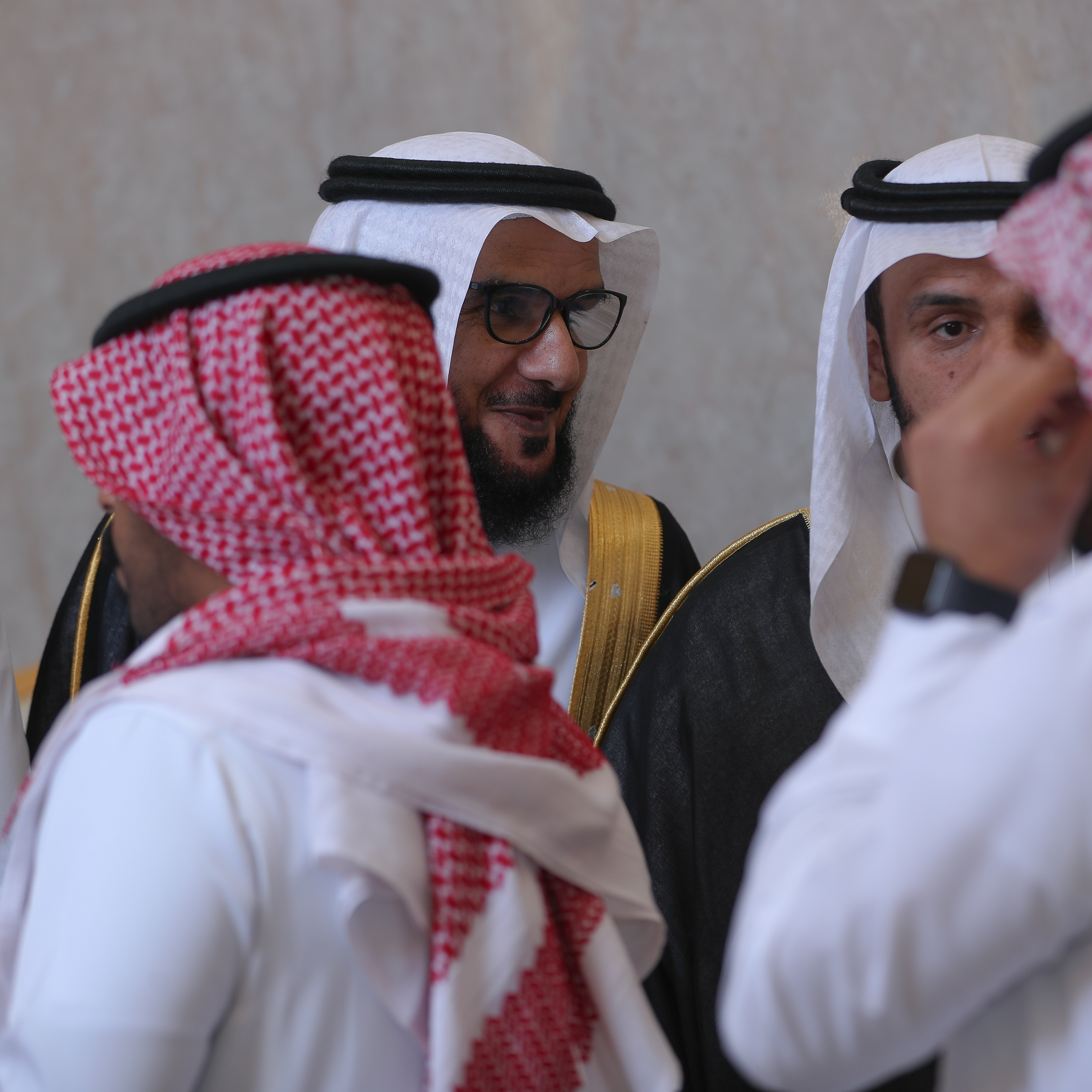 صورة من زواج ( العمار & الدخيل الله )