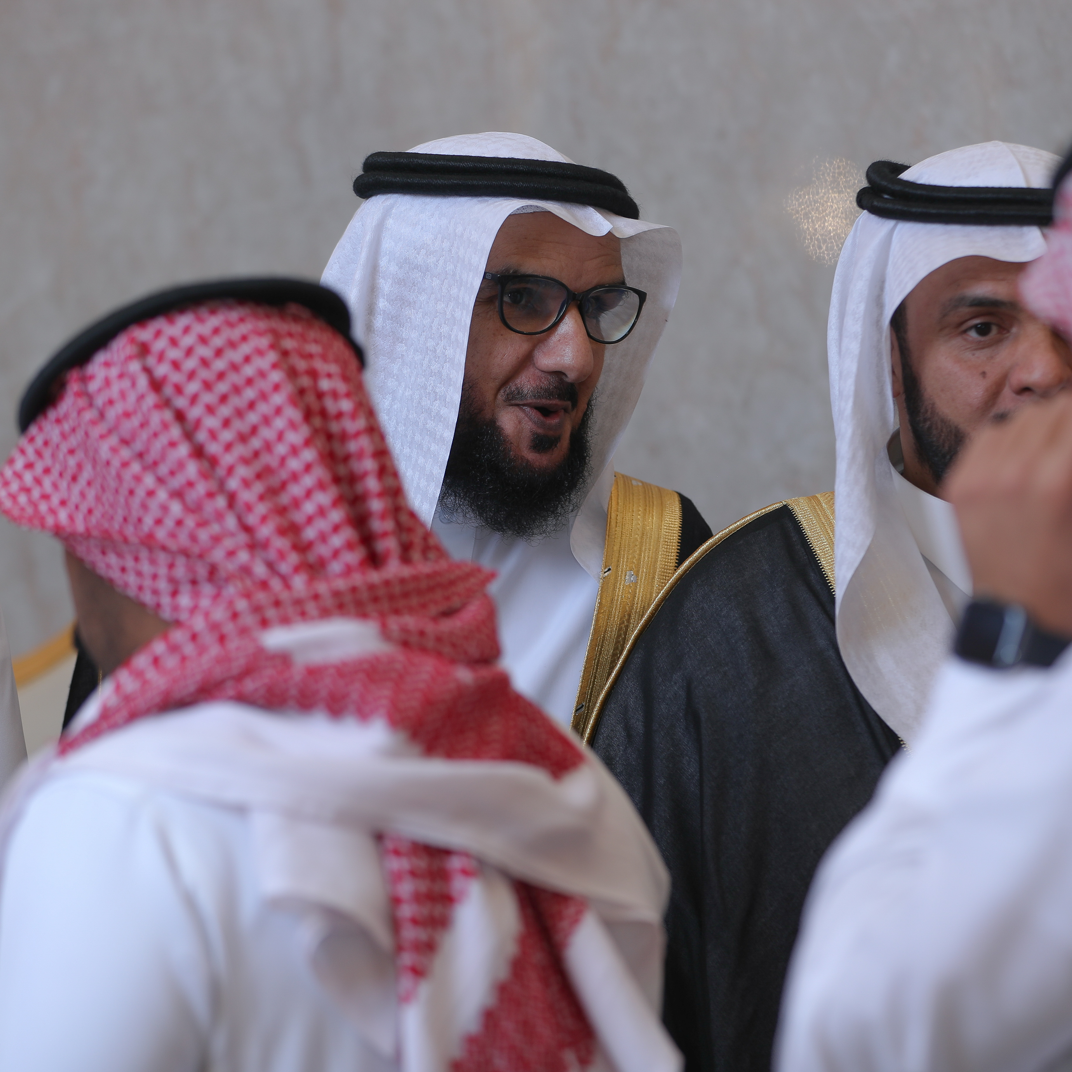 صورة من زواج ( العمار & الدخيل الله )