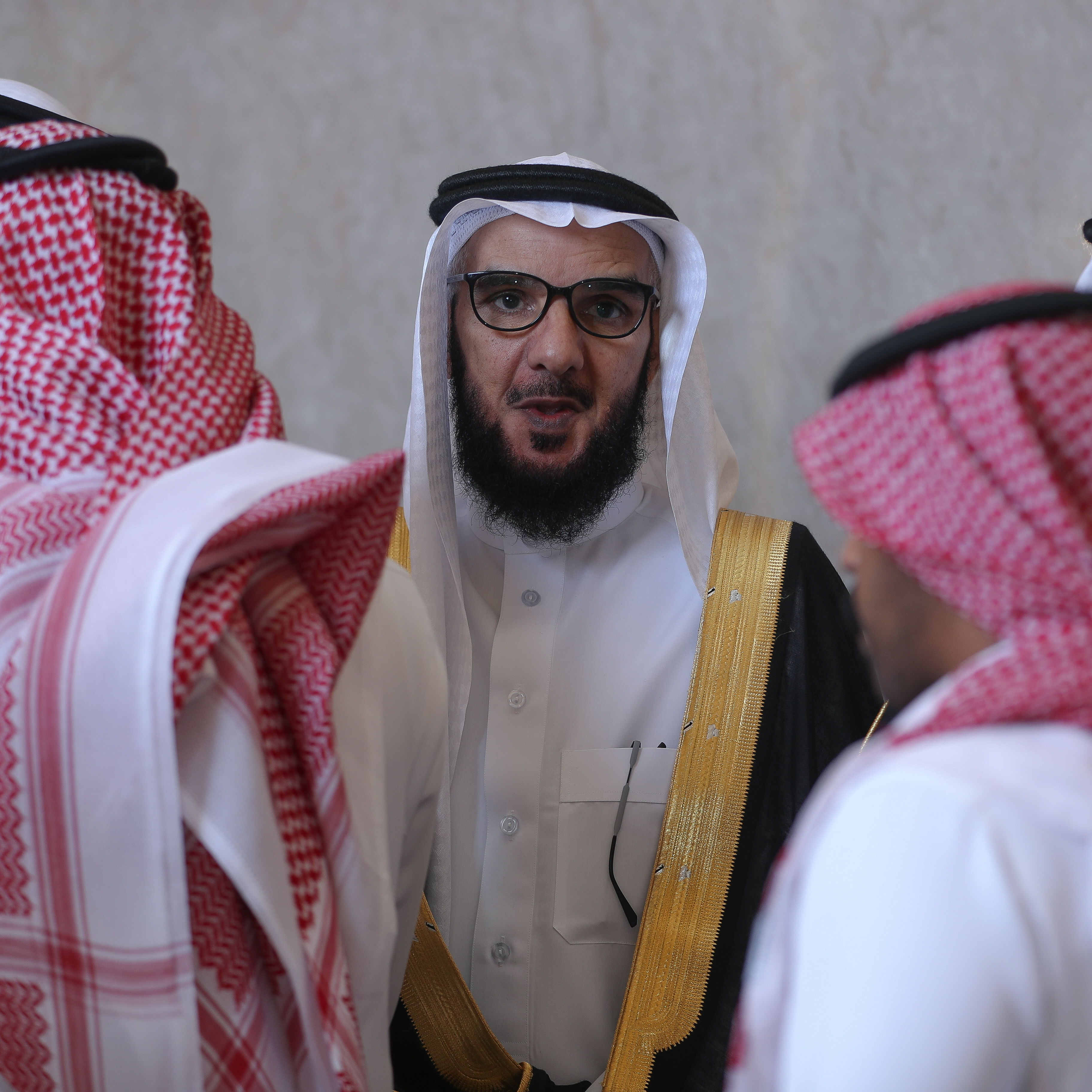 صورة من زواج ( العمار & الدخيل الله )