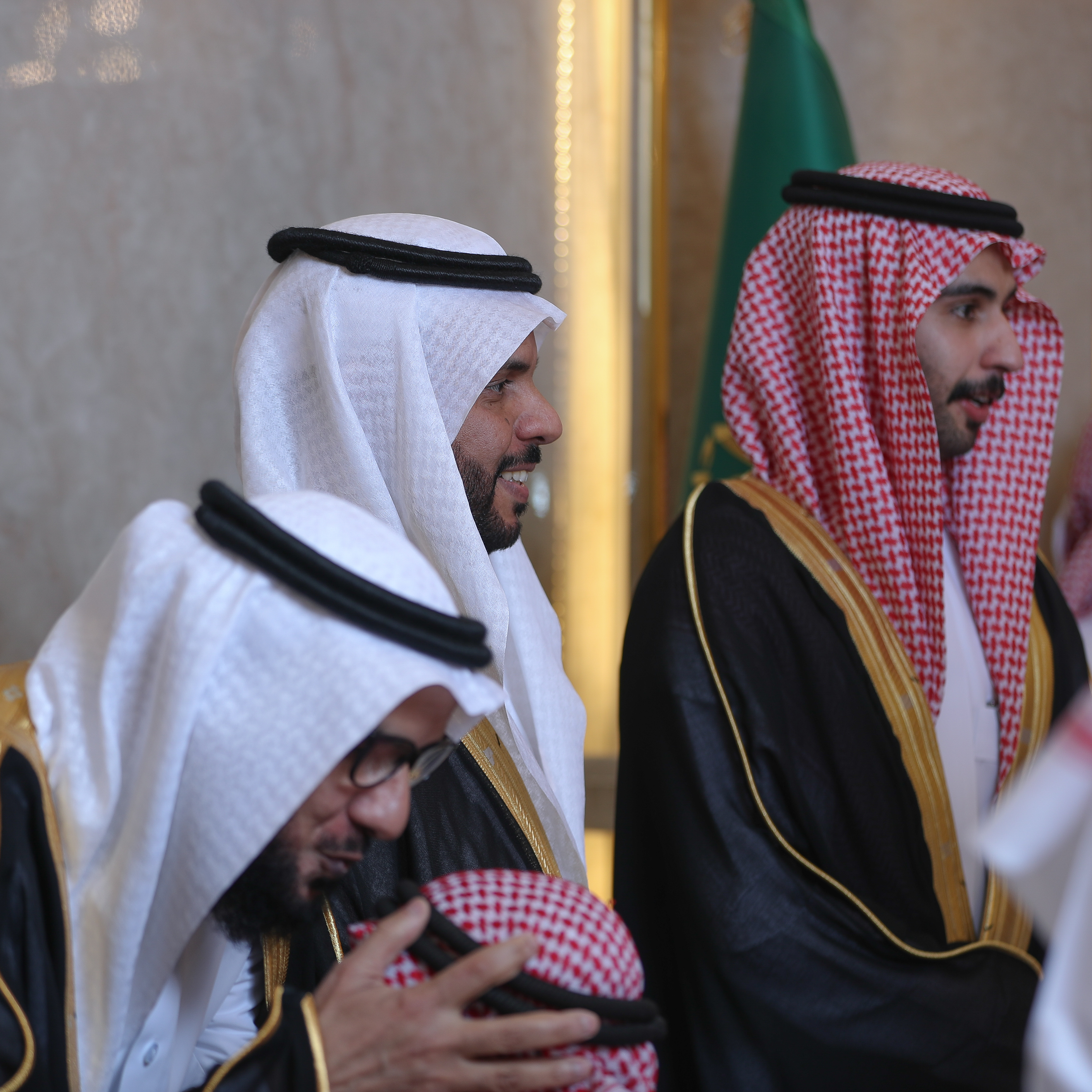 صورة من زواج ( العمار & الدخيل الله )