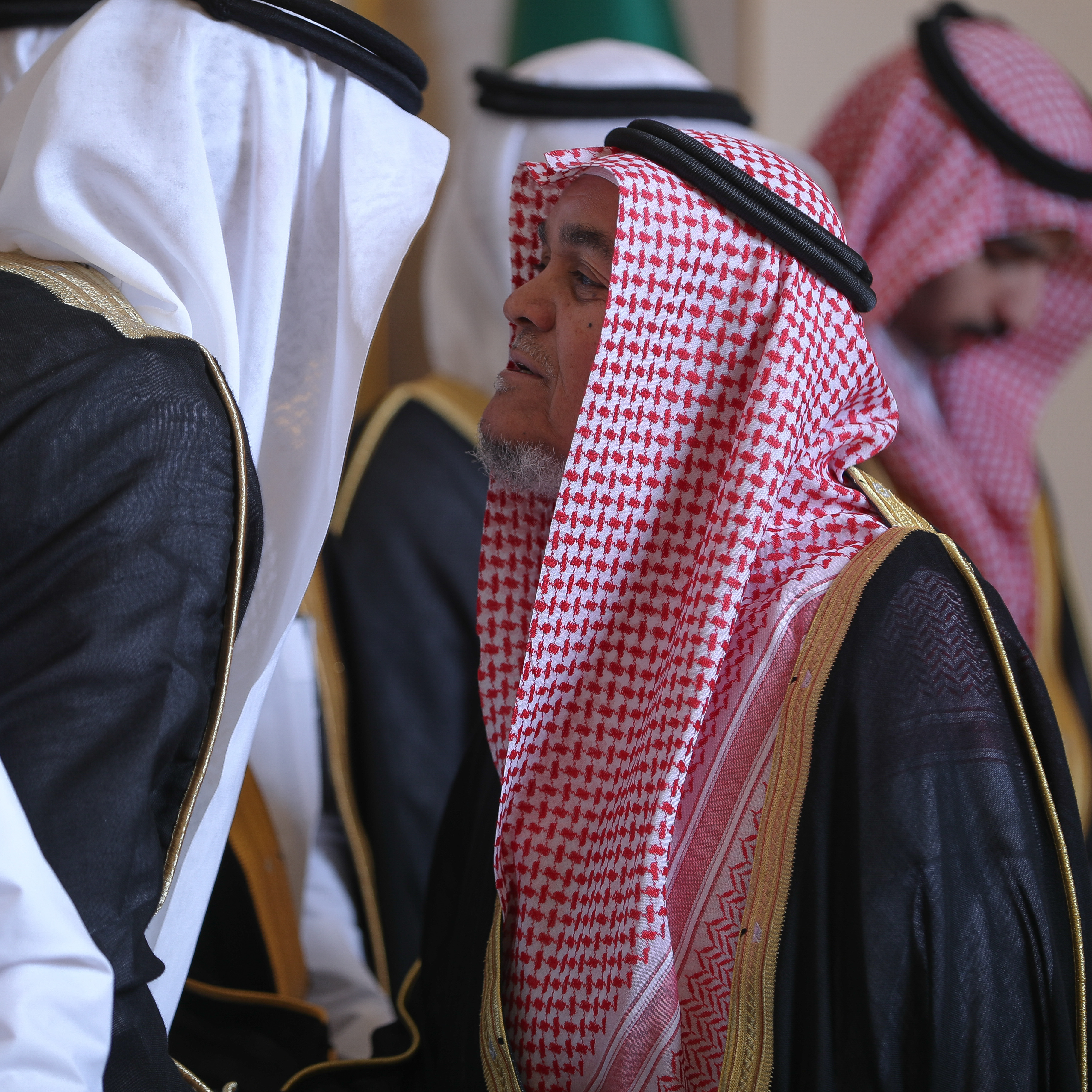 صورة من زواج ( العمار & الدخيل الله )