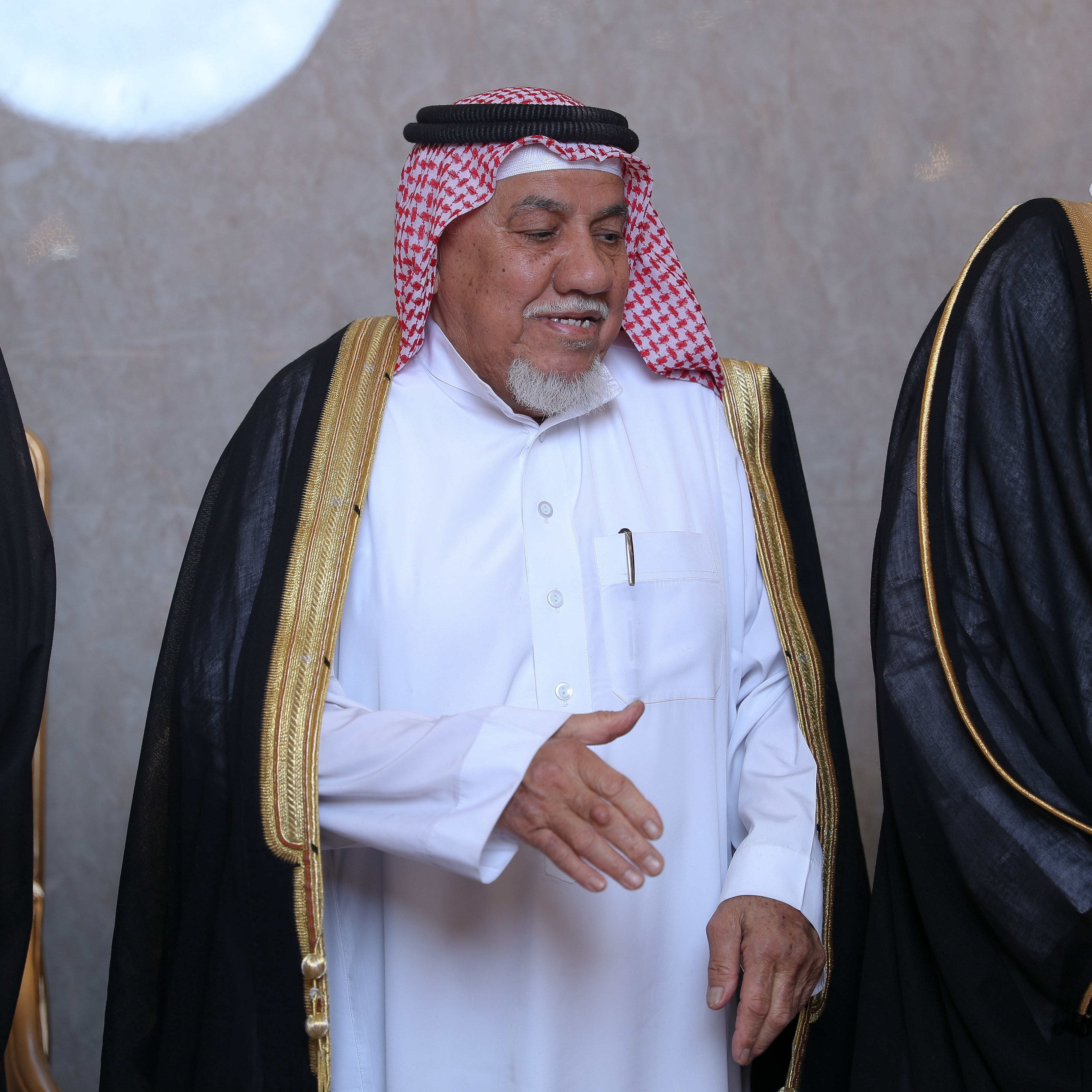 صورة من زواج ( العمار & الدخيل الله )