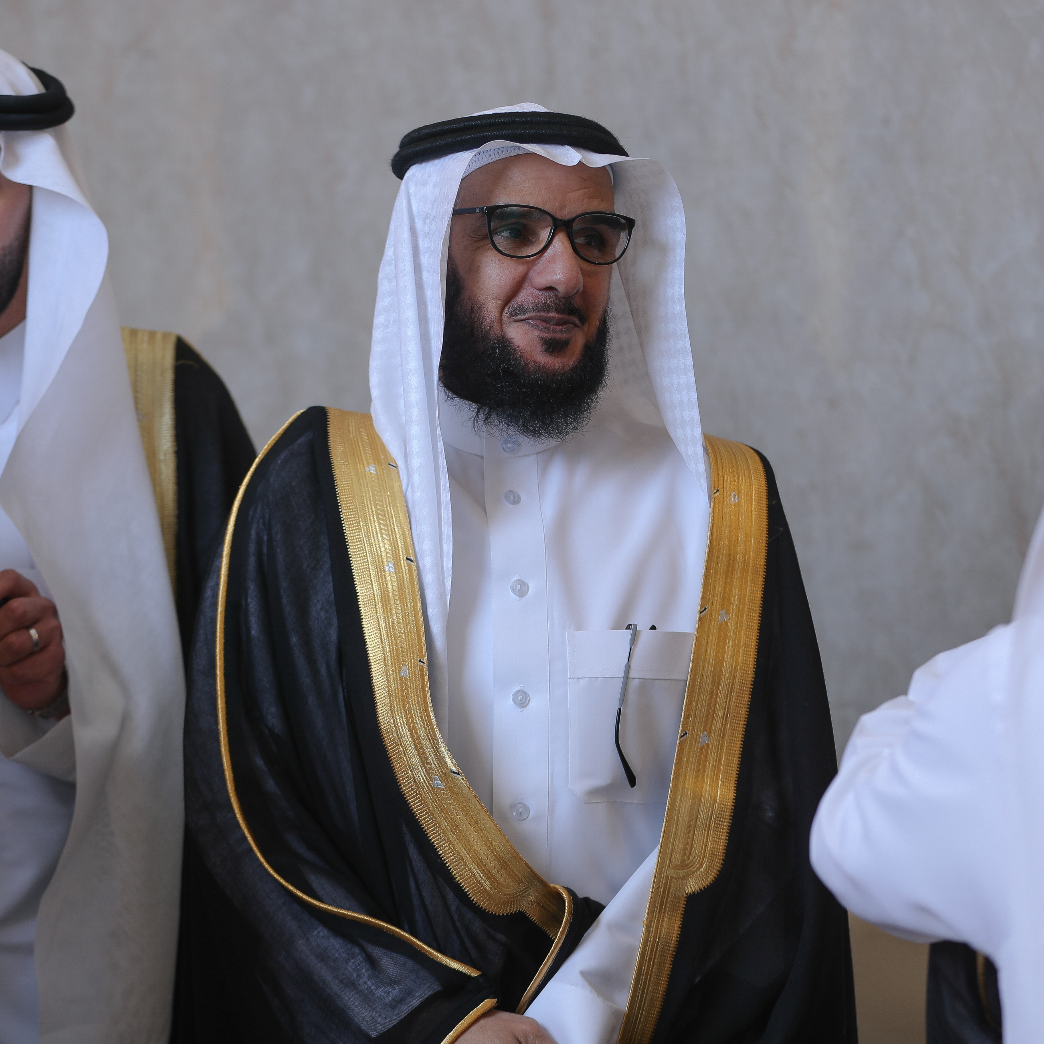 صورة من زواج ( العمار & الدخيل الله )