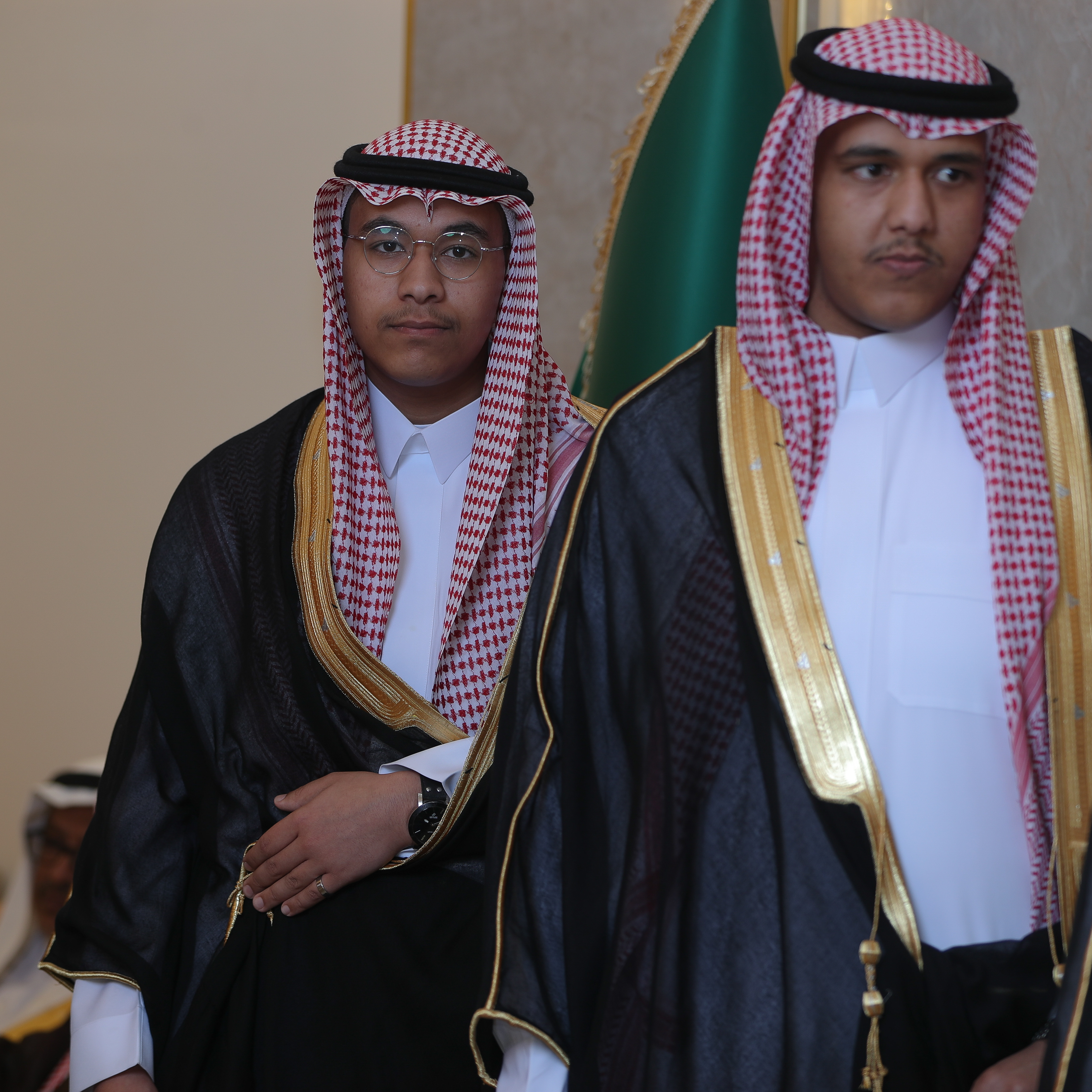 صورة من زواج ( العمار & الدخيل الله )