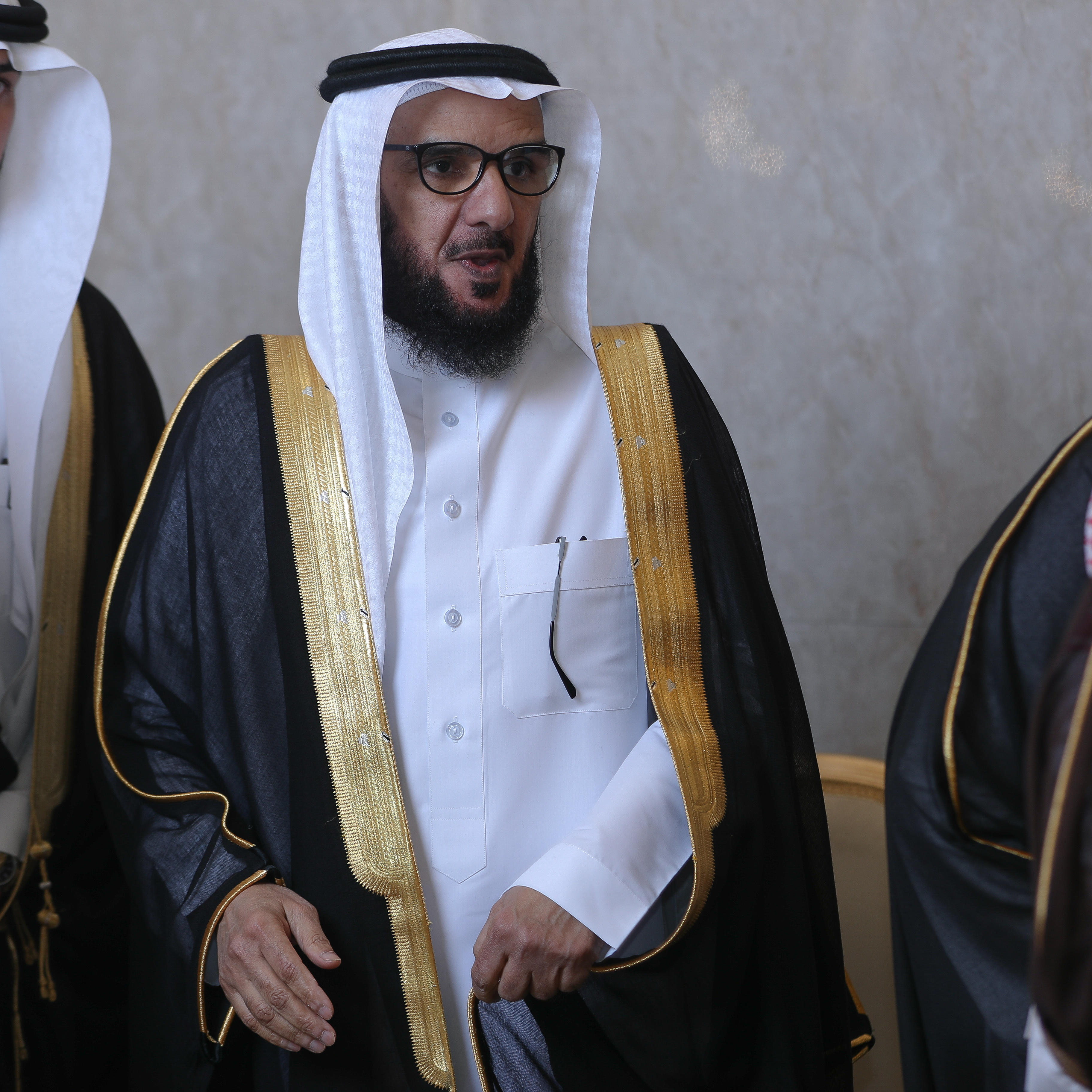 صورة من زواج ( العمار & الدخيل الله )