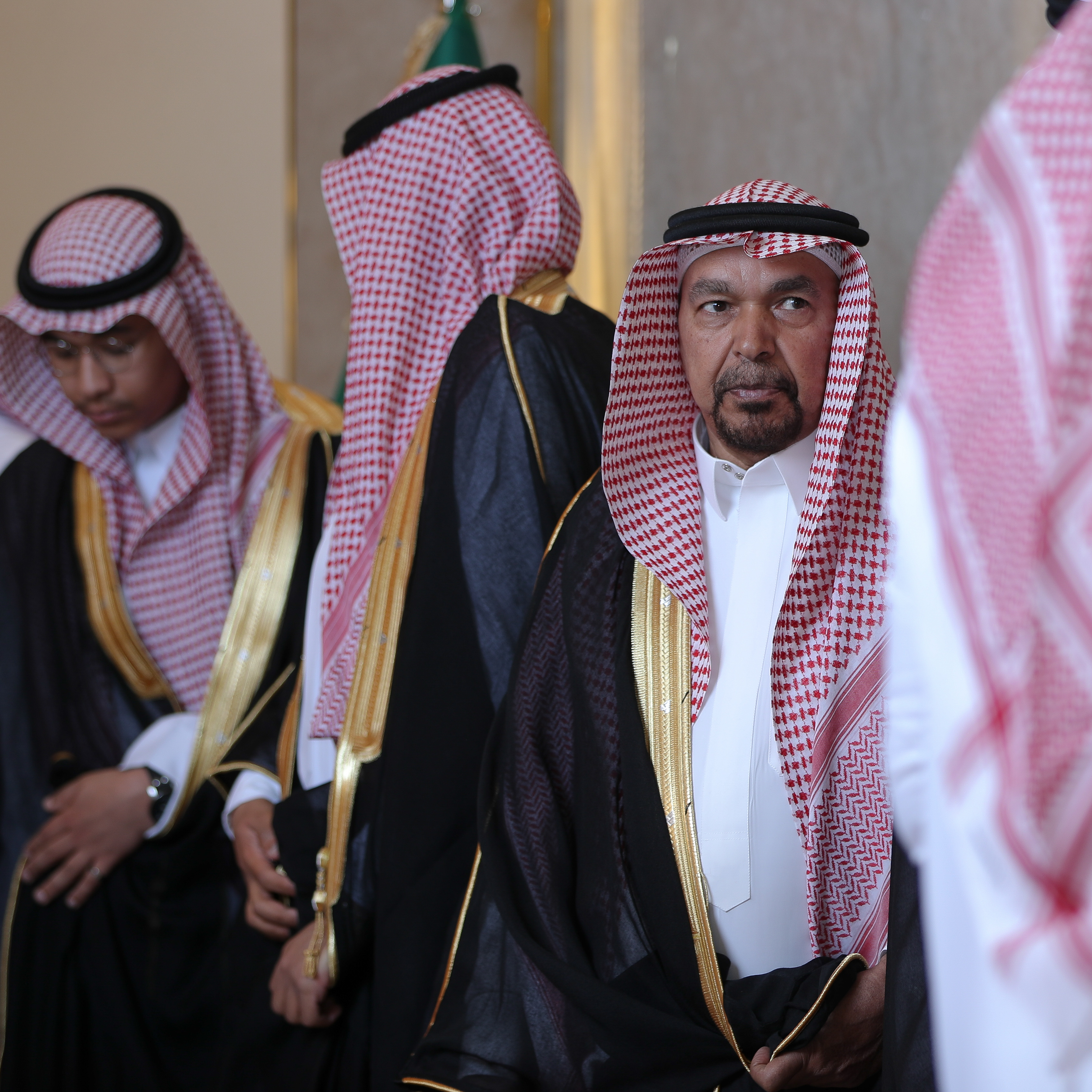 صورة من زواج ( العمار & الدخيل الله )