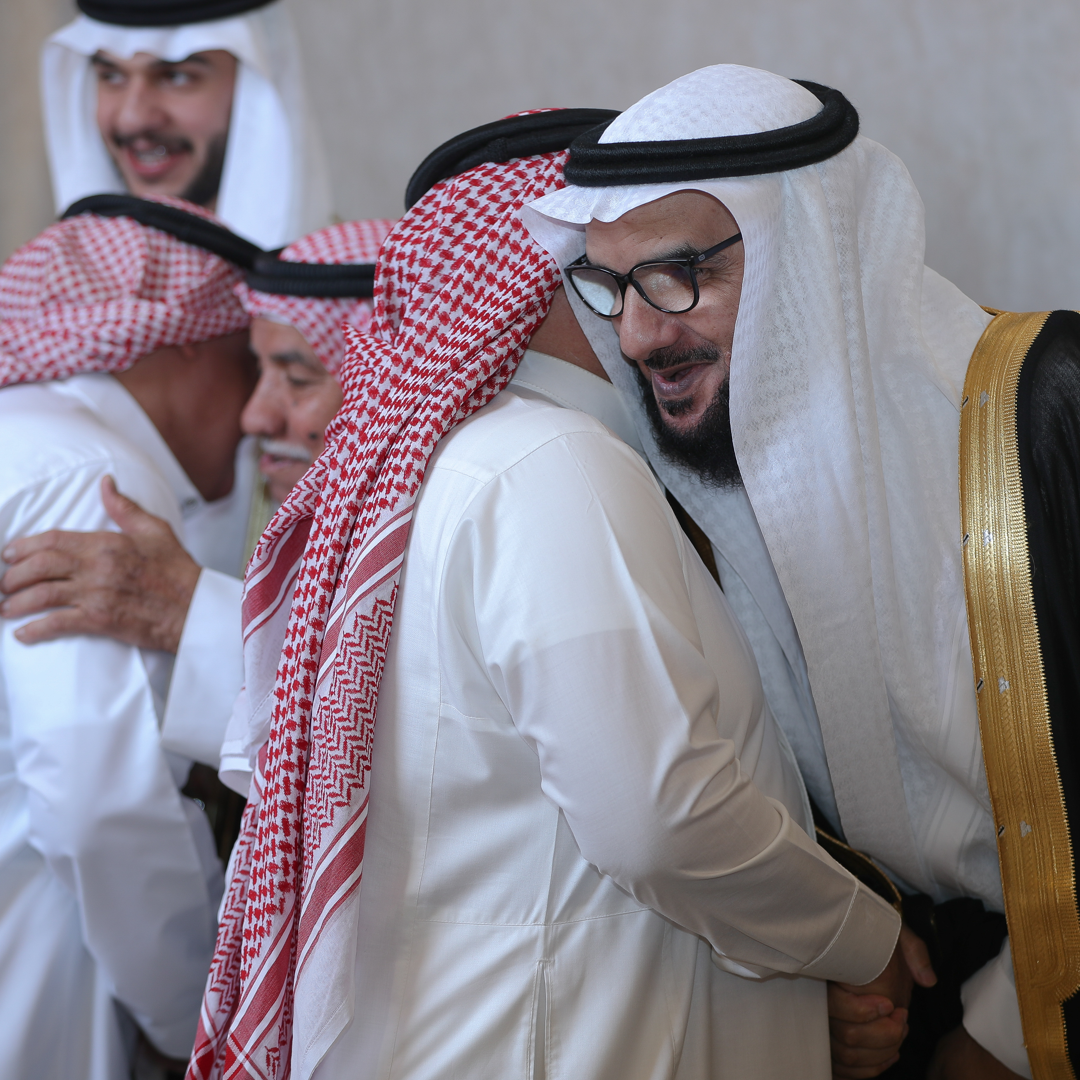 صورة من زواج ( العمار & الدخيل الله )