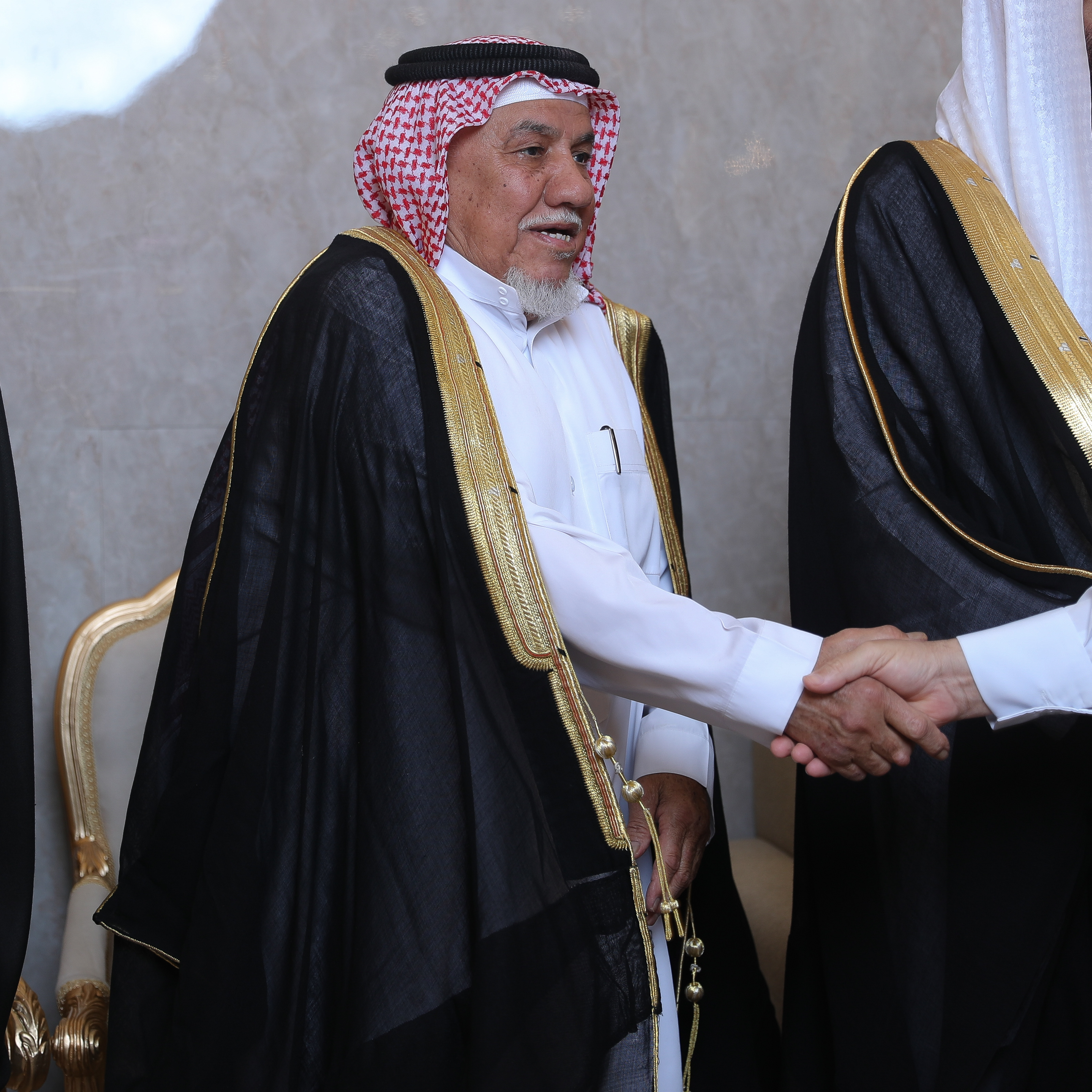 صورة من زواج ( العمار & الدخيل الله )