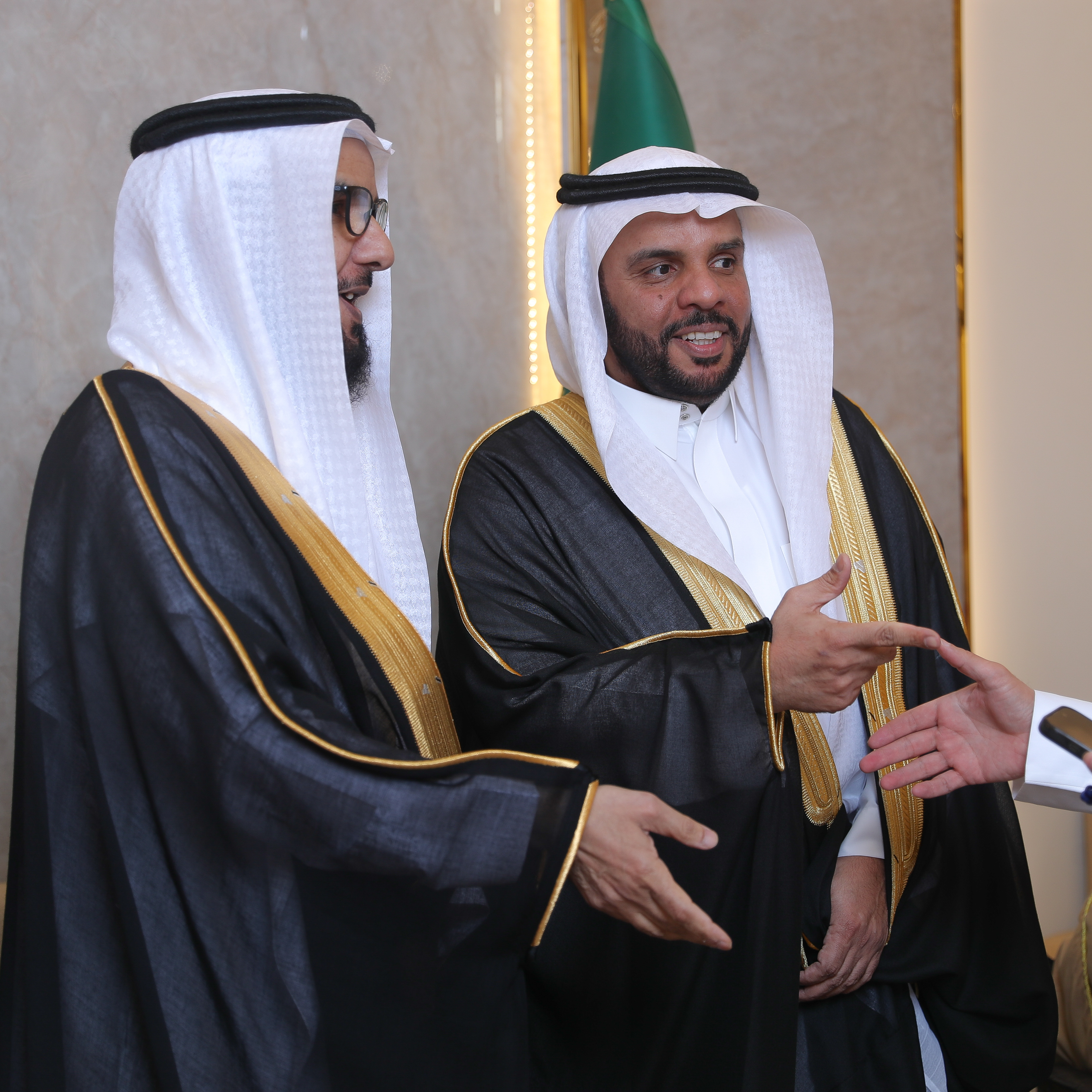 صورة من زواج ( العمار & الدخيل الله )