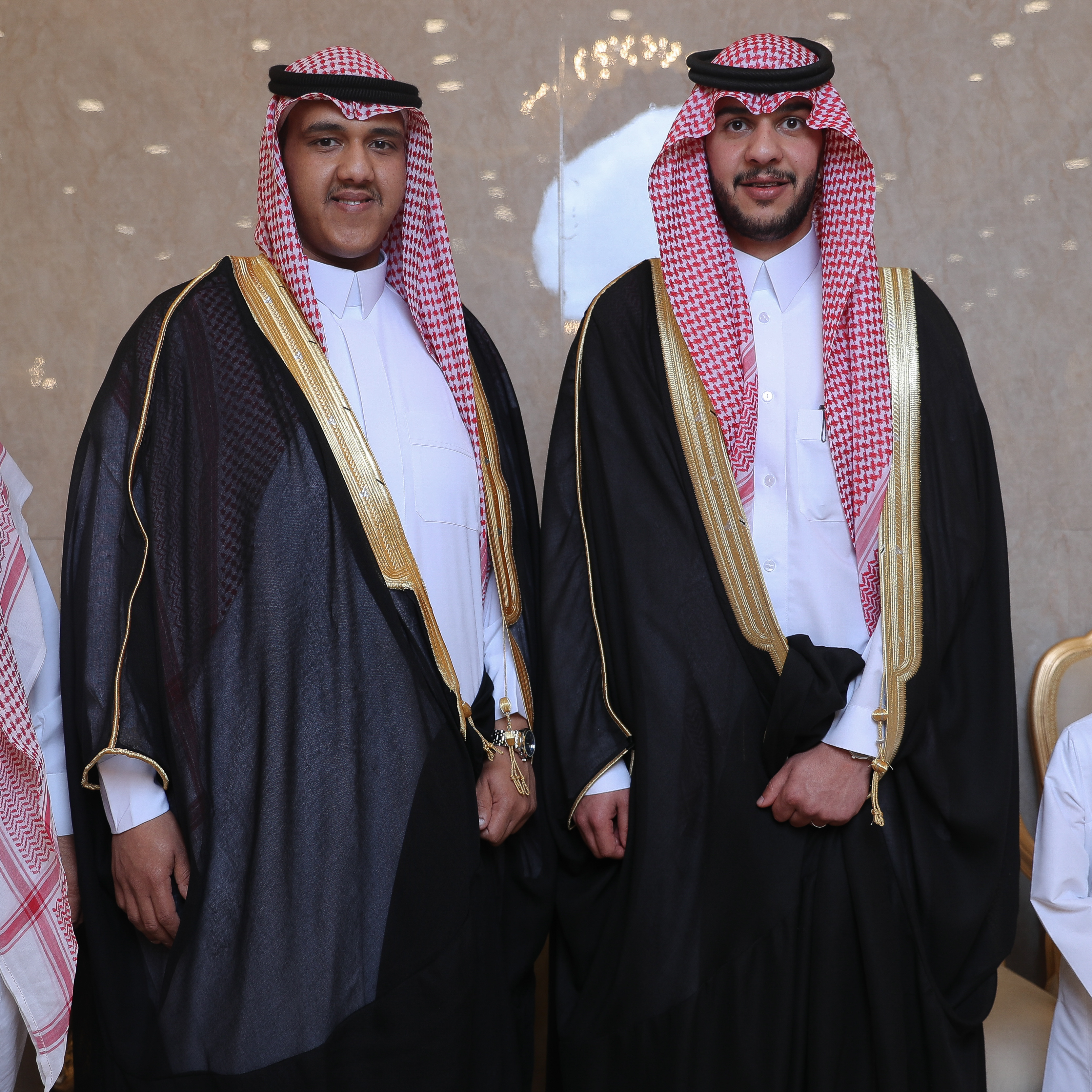 صورة من زواج ( العمار & الدخيل الله )