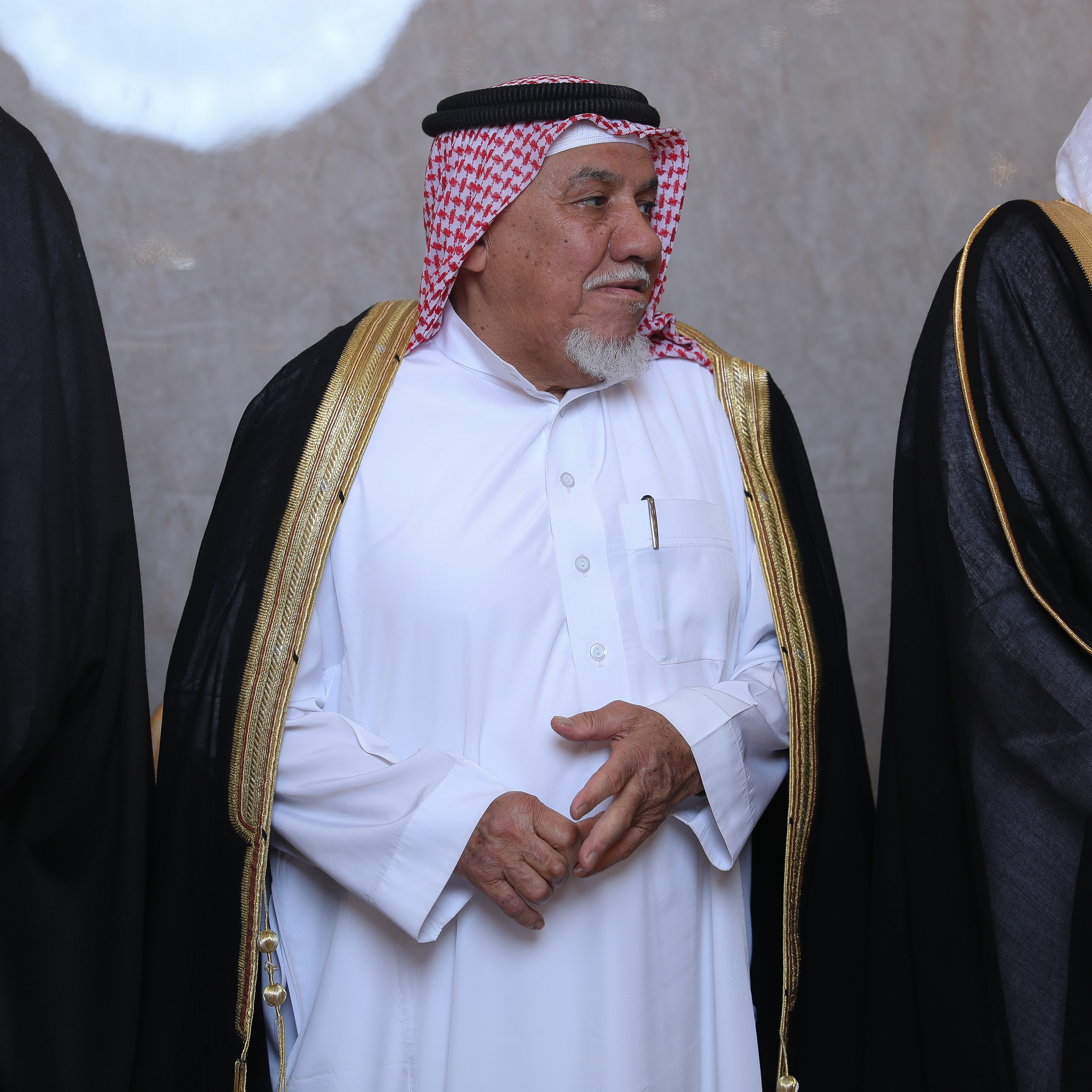 صورة من زواج ( العمار & الدخيل الله )