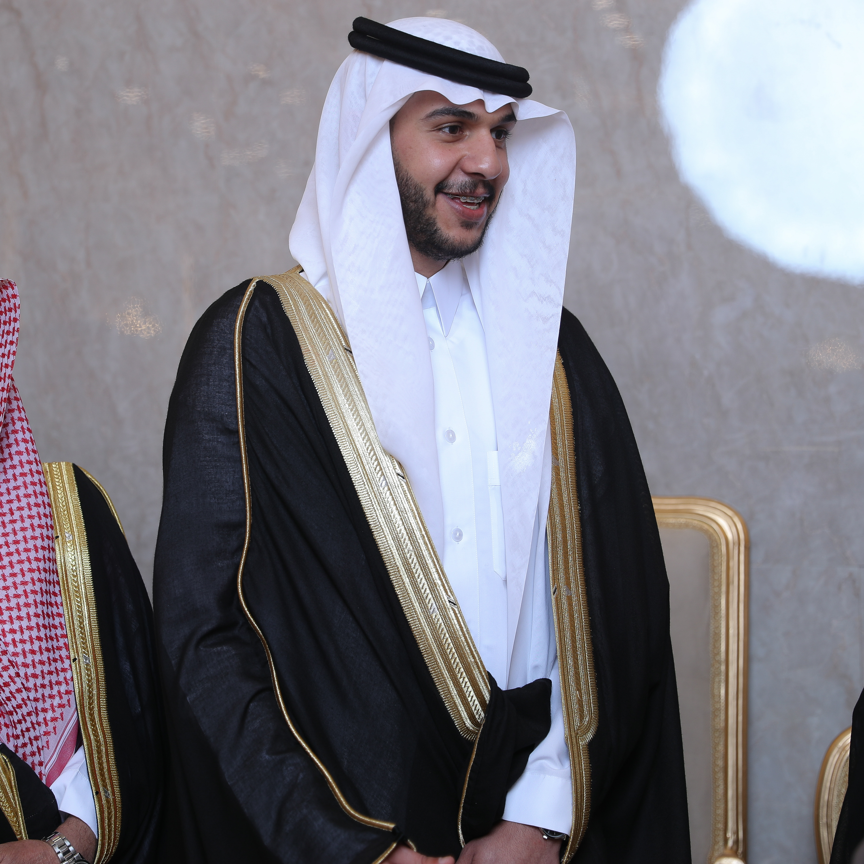 صورة من زواج ( العمار & الدخيل الله )