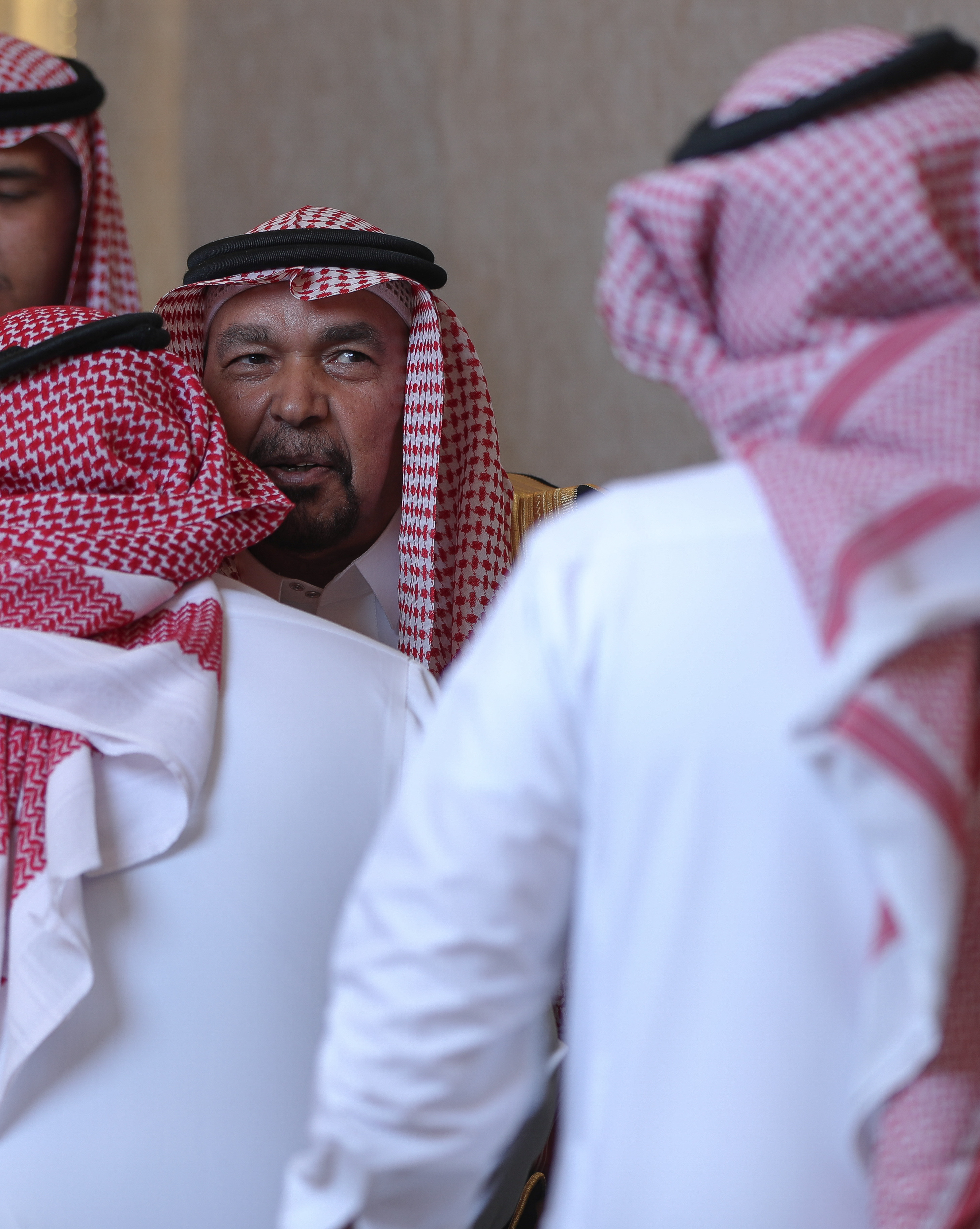 صورة من زواج ( العمار & الدخيل الله )