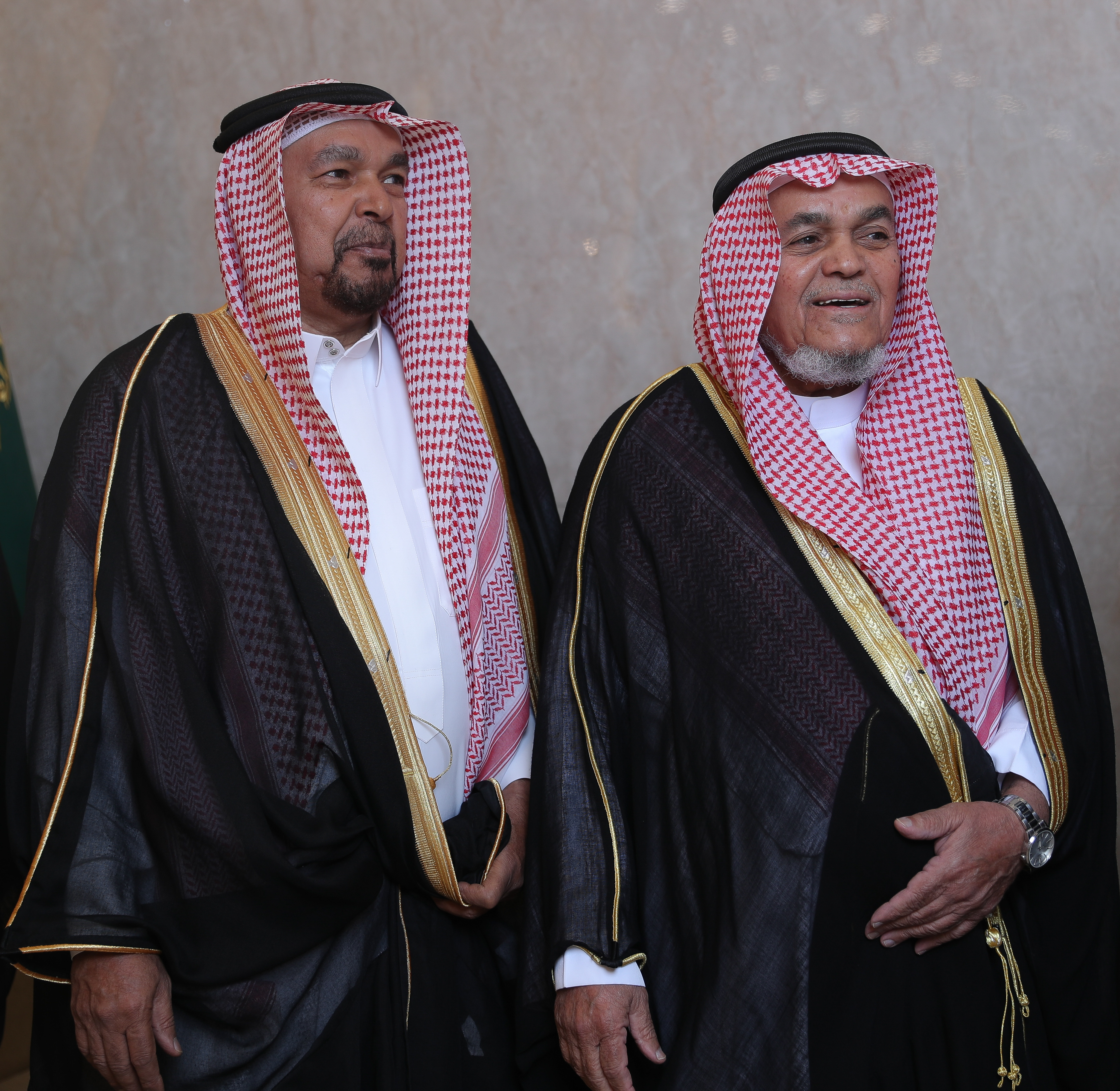 صورة من زواج ( العمار & الدخيل الله )