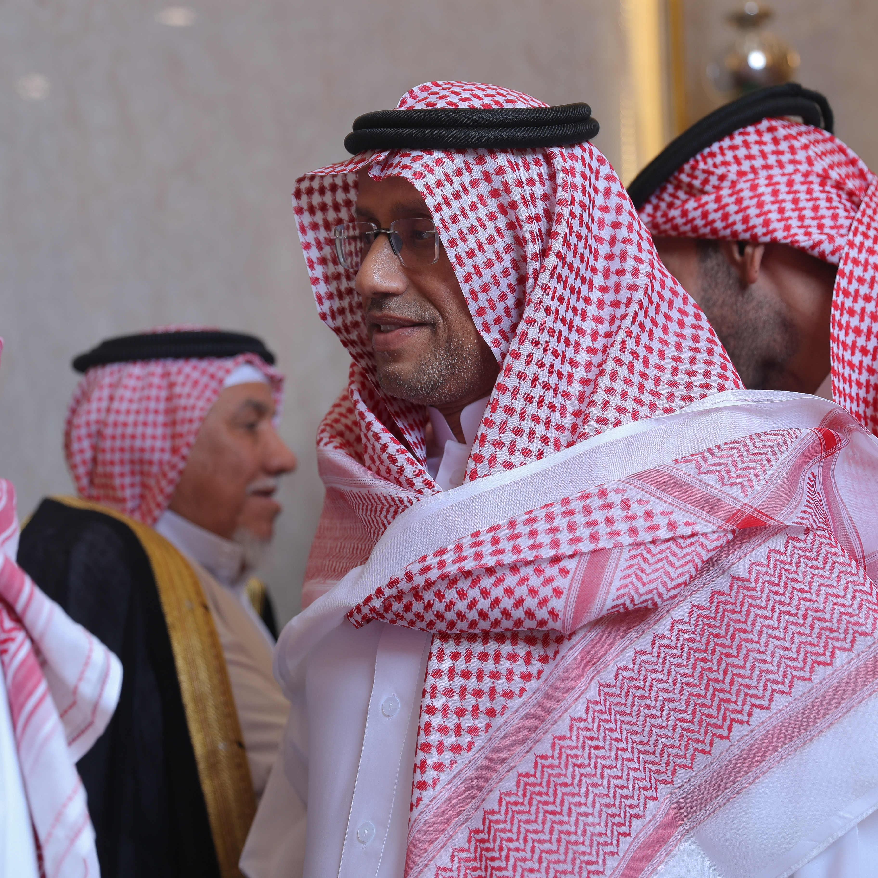 صورة من زواج ( العمار & الدخيل الله )