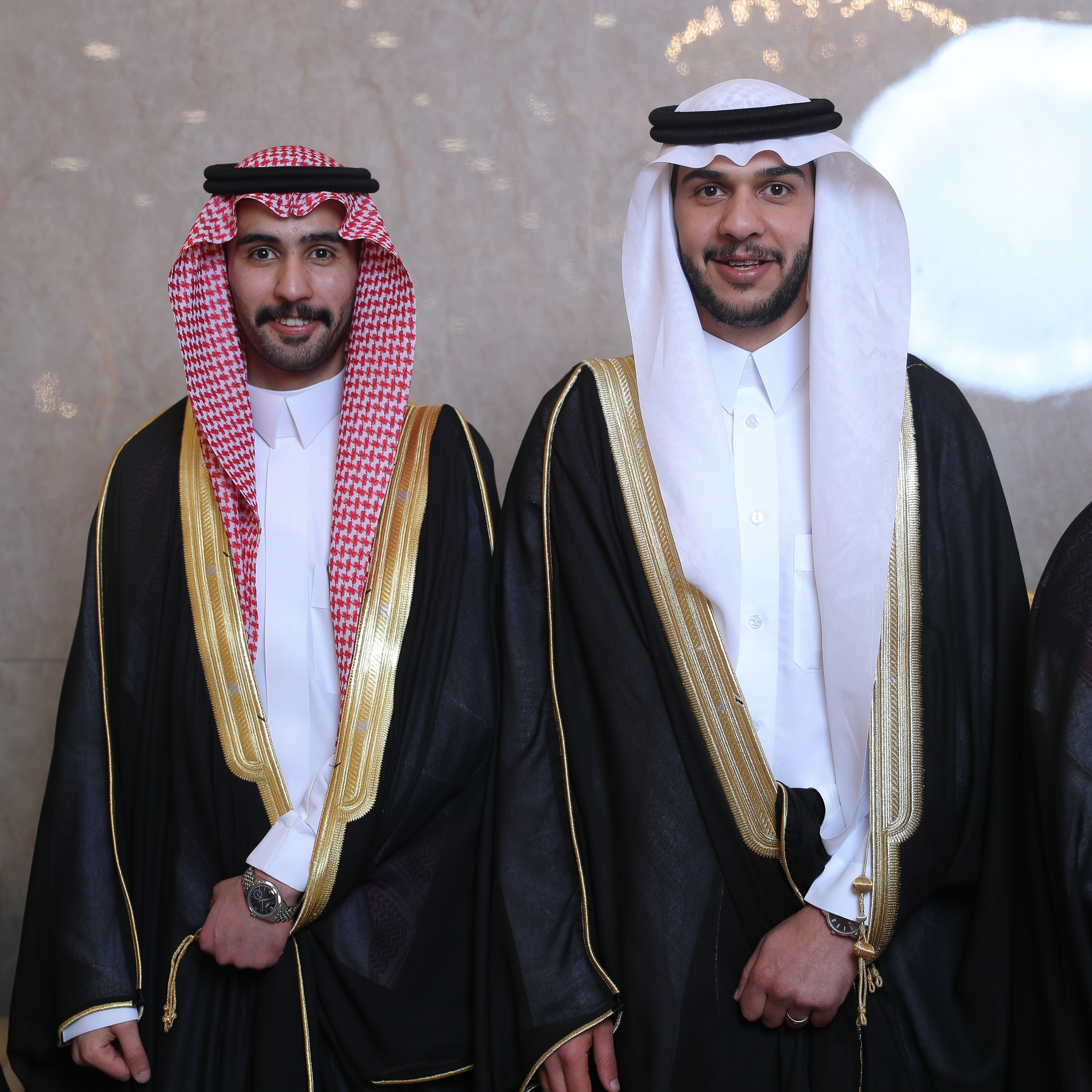 صورة من زواج ( العمار & الدخيل الله )