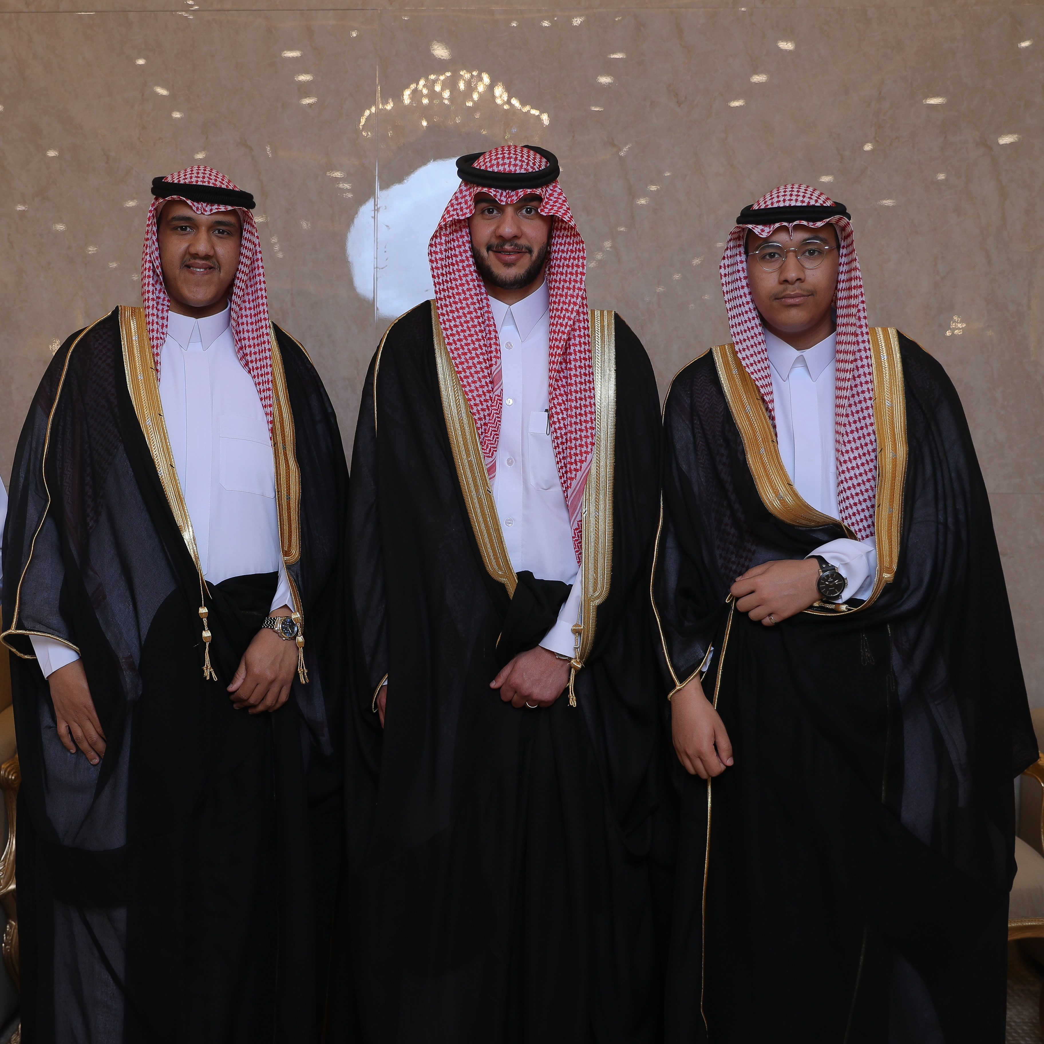 صورة من زواج ( العمار & الدخيل الله )