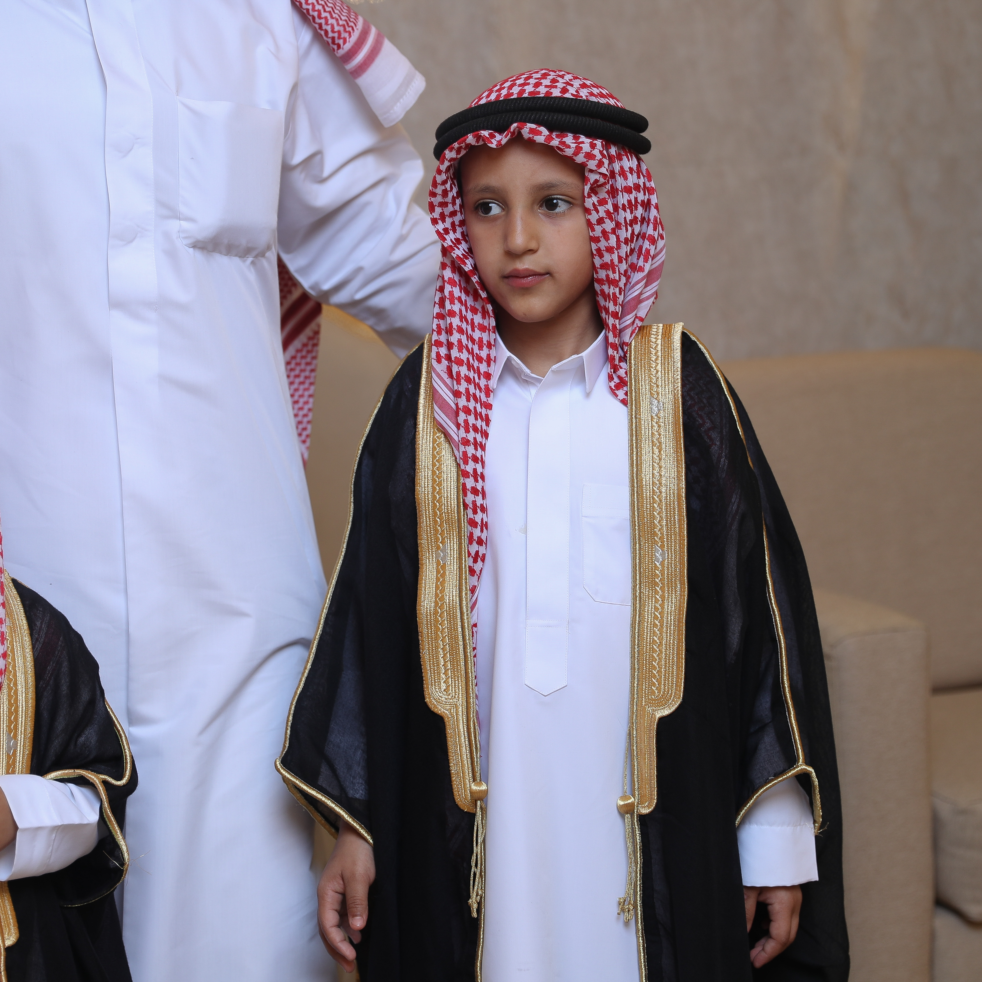 صورة من زواج ( العمار & الدخيل الله )