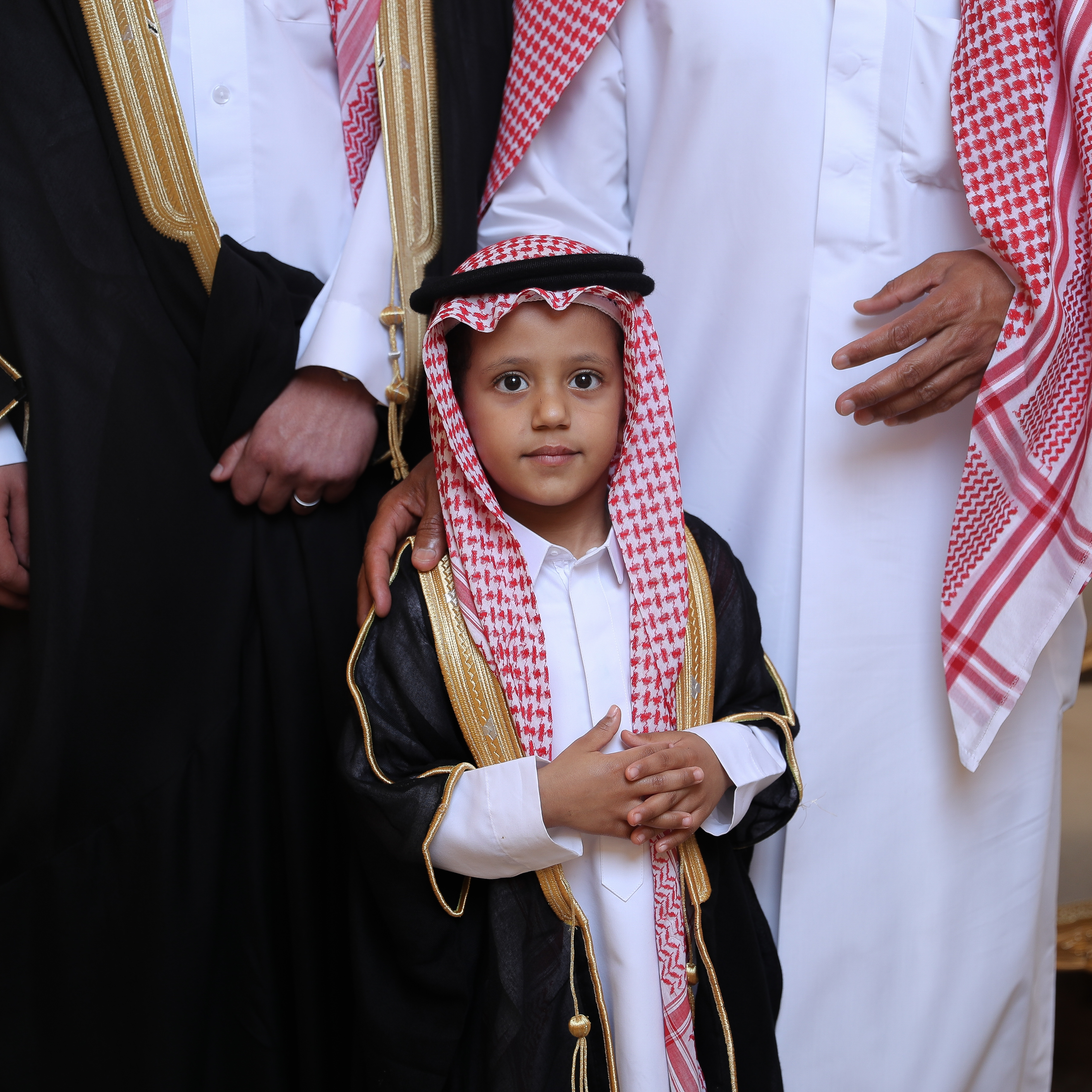 صورة من زواج ( العمار & الدخيل الله )