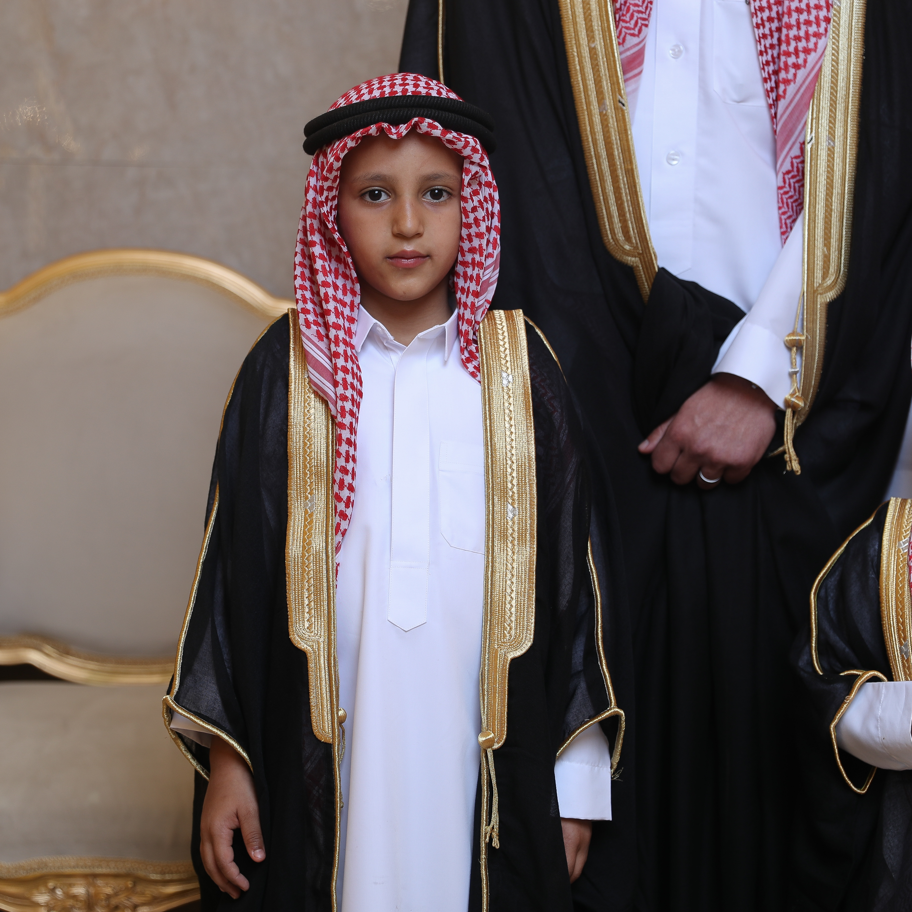 صورة من زواج ( العمار & الدخيل الله )