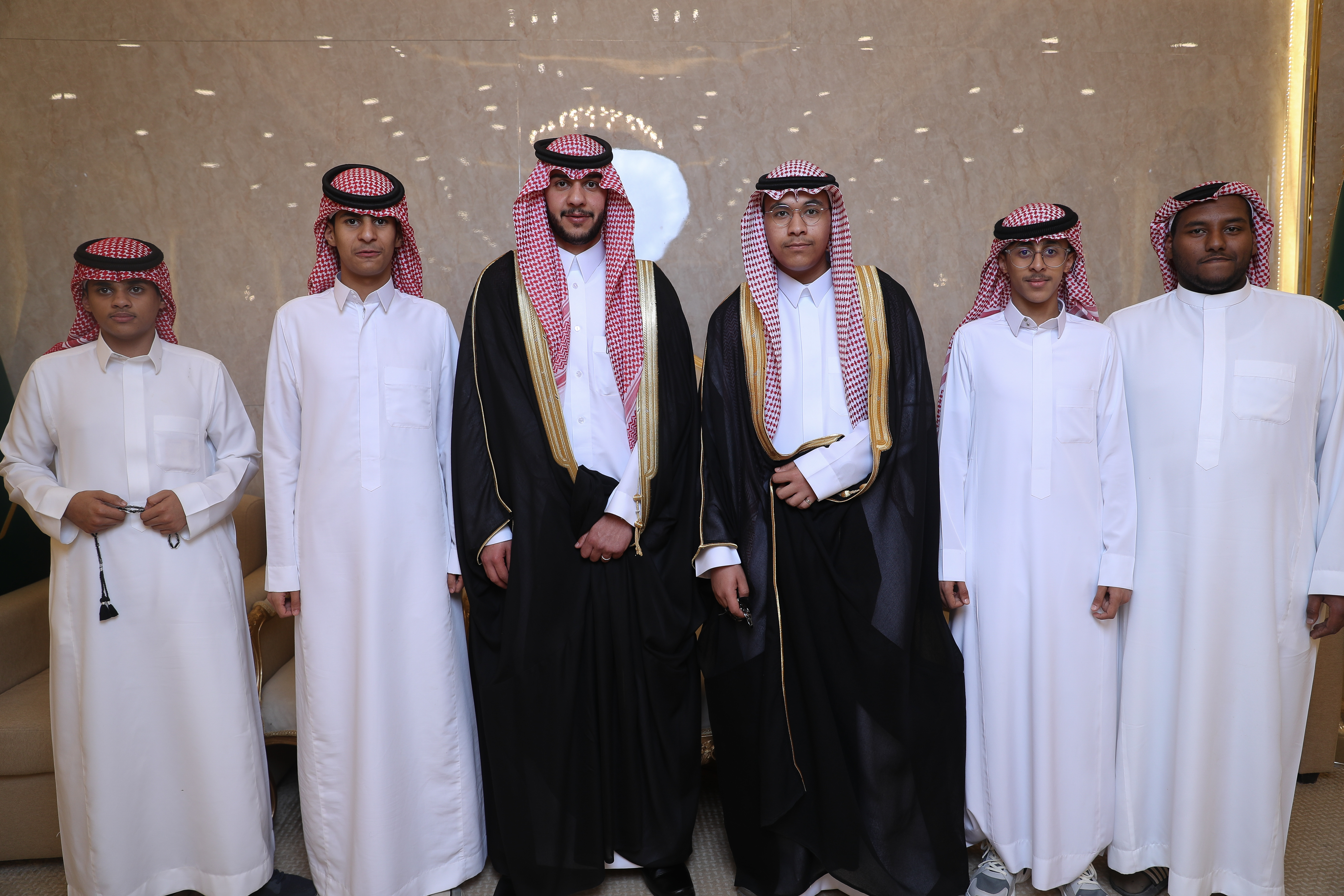 صورة من زواج ( العمار & الدخيل الله )