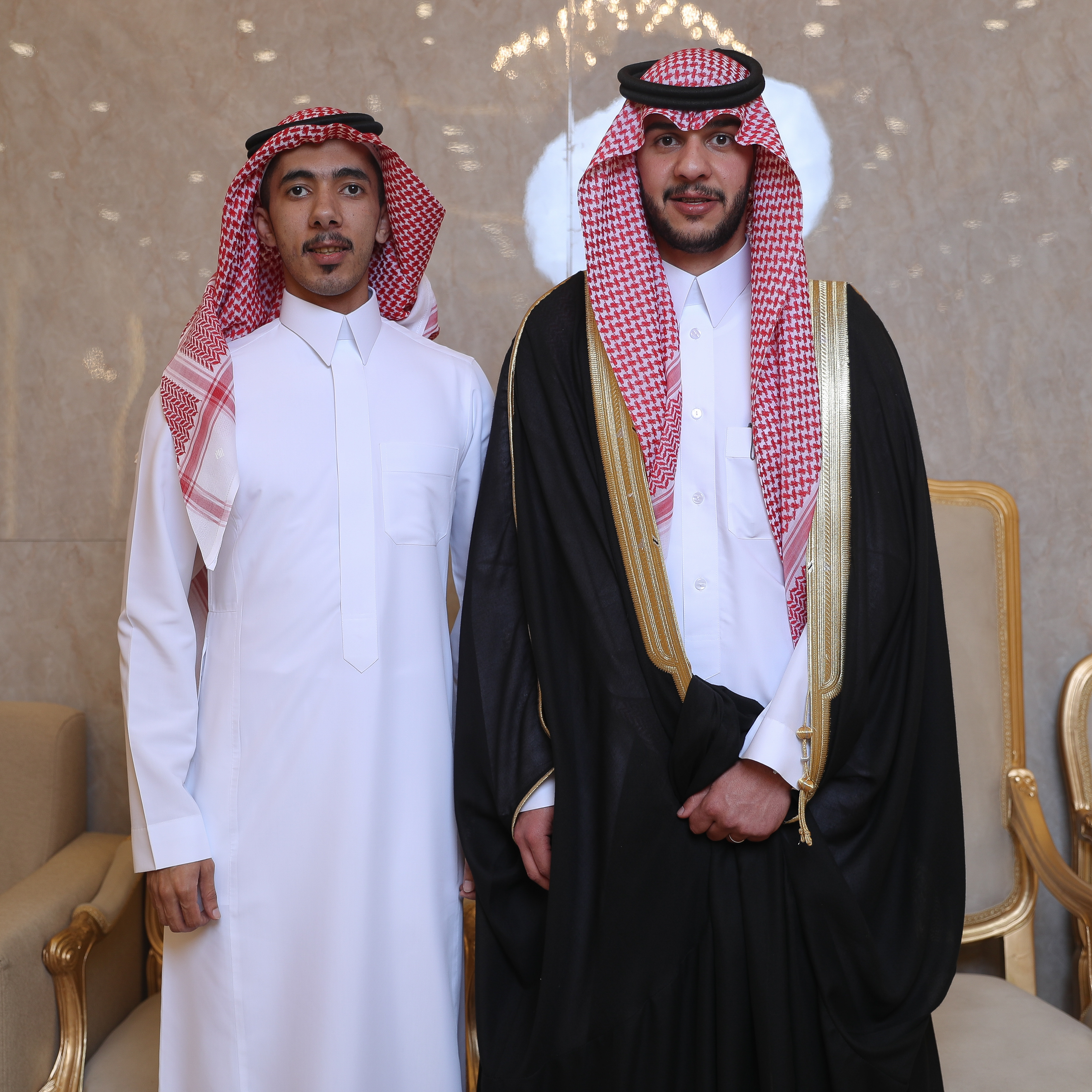 صورة من زواج ( العمار & الدخيل الله )