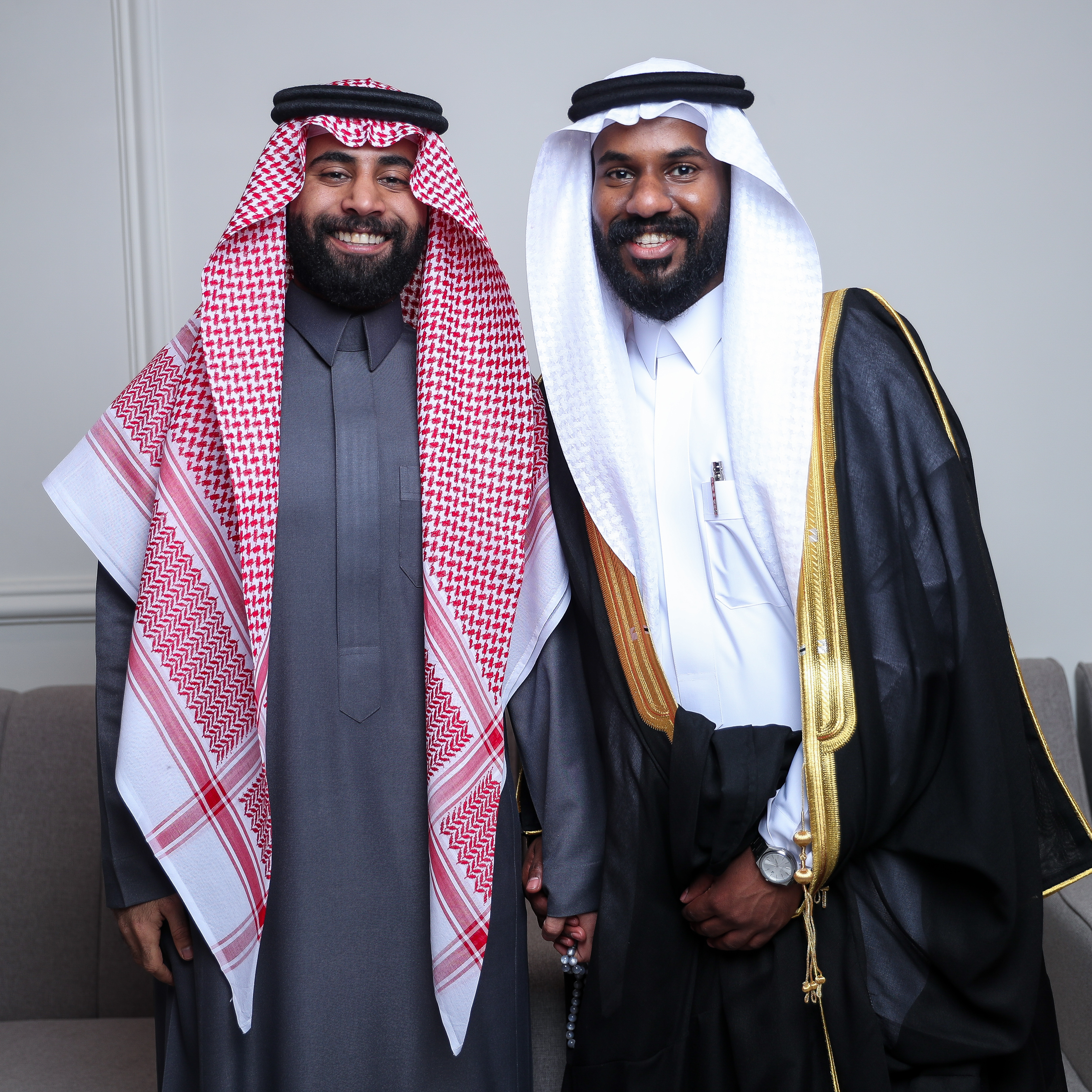 صورة من زواج ( الدريهـم & الدوسري ) 