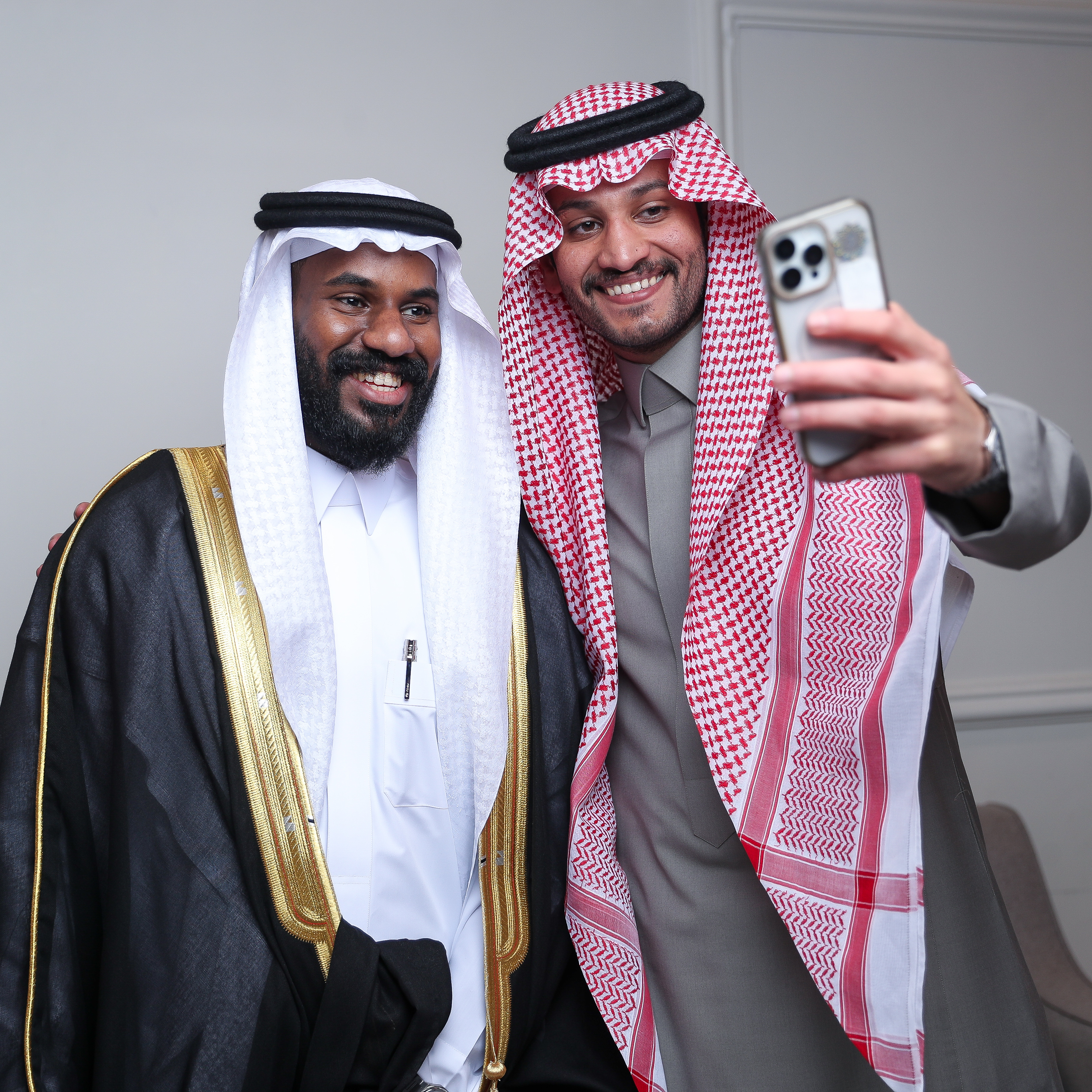 صورة من زواج ( الدريهـم & الدوسري ) 