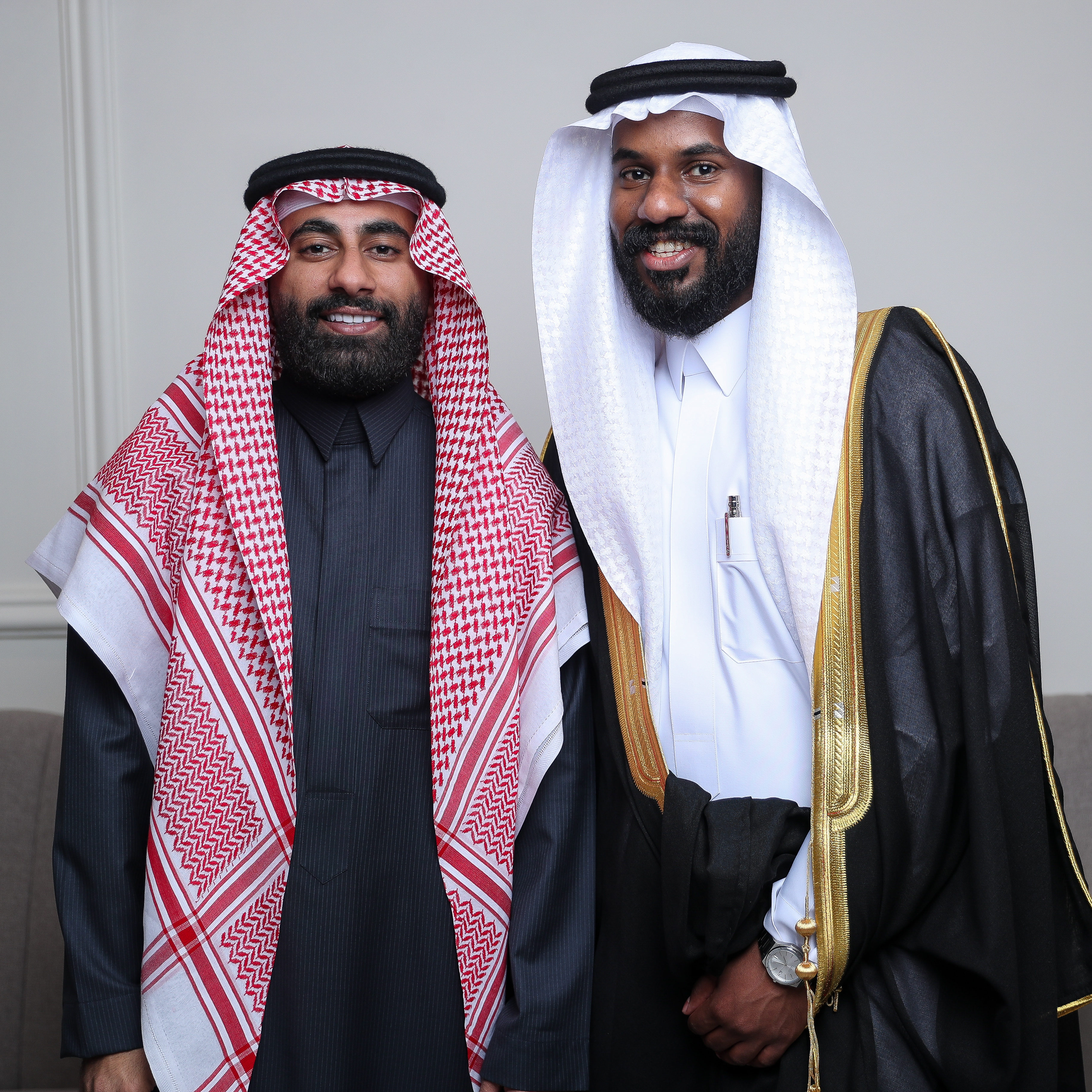 صورة من زواج ( الدريهـم & الدوسري ) 