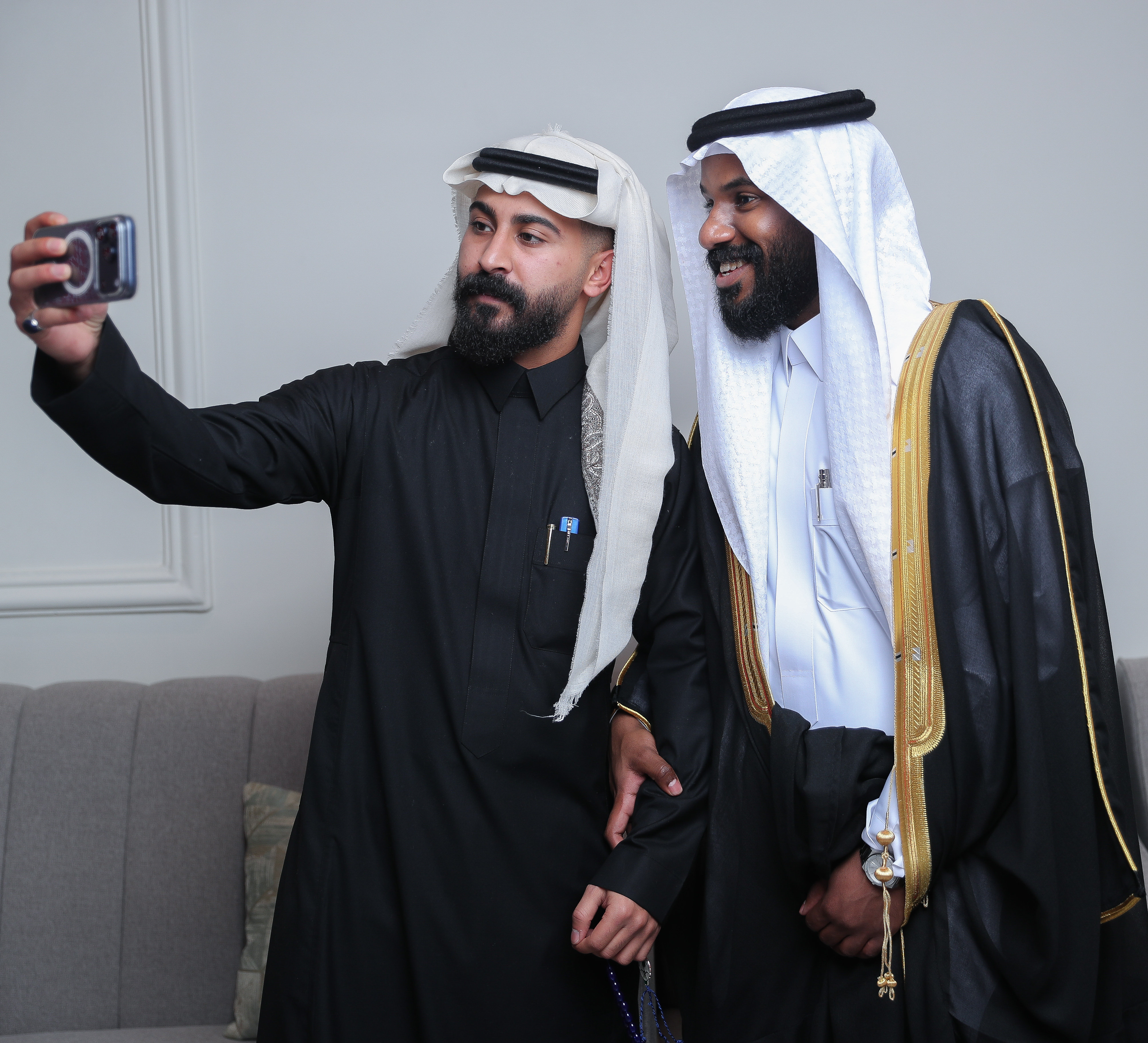 صورة من زواج ( الدريهـم & الدوسري ) 