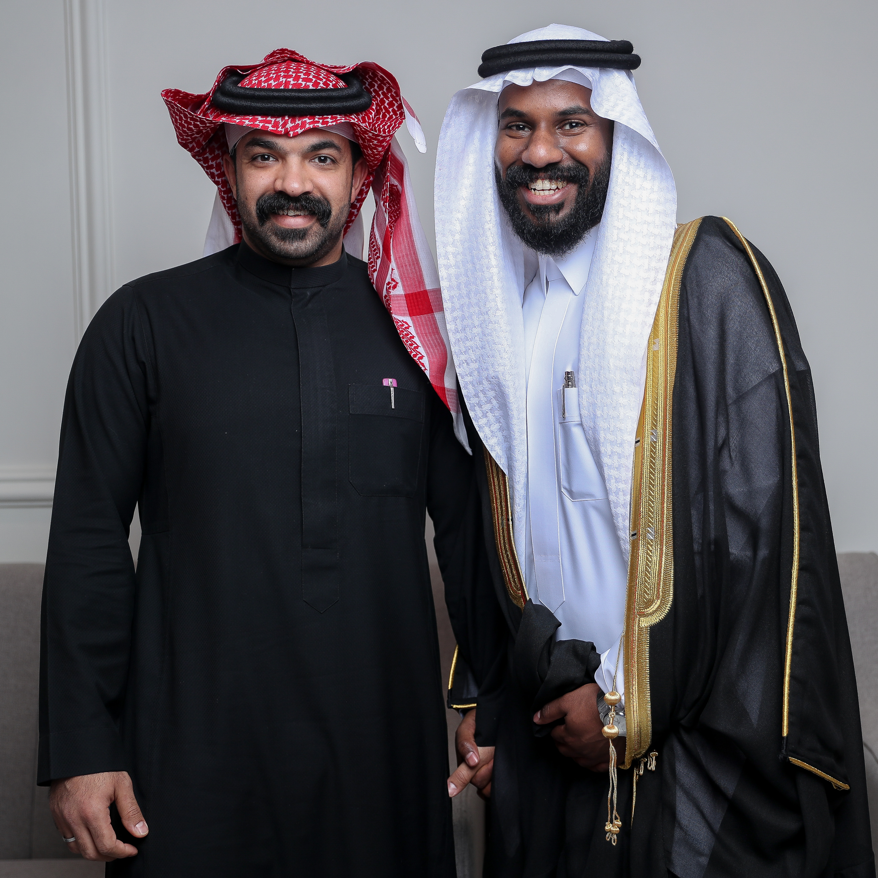 صورة من زواج ( الدريهـم & الدوسري ) 