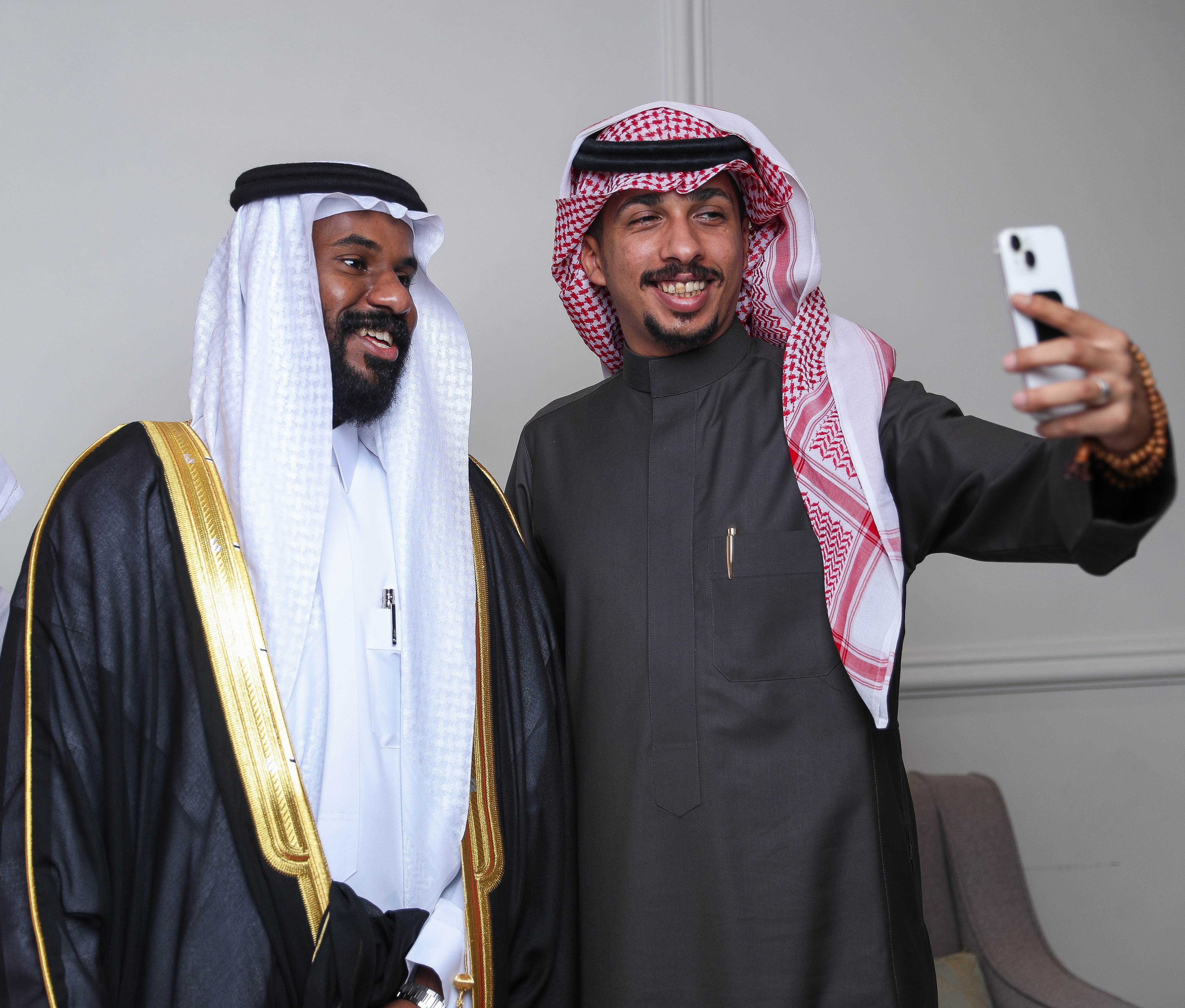 صورة من زواج ( الدريهـم & الدوسري ) 