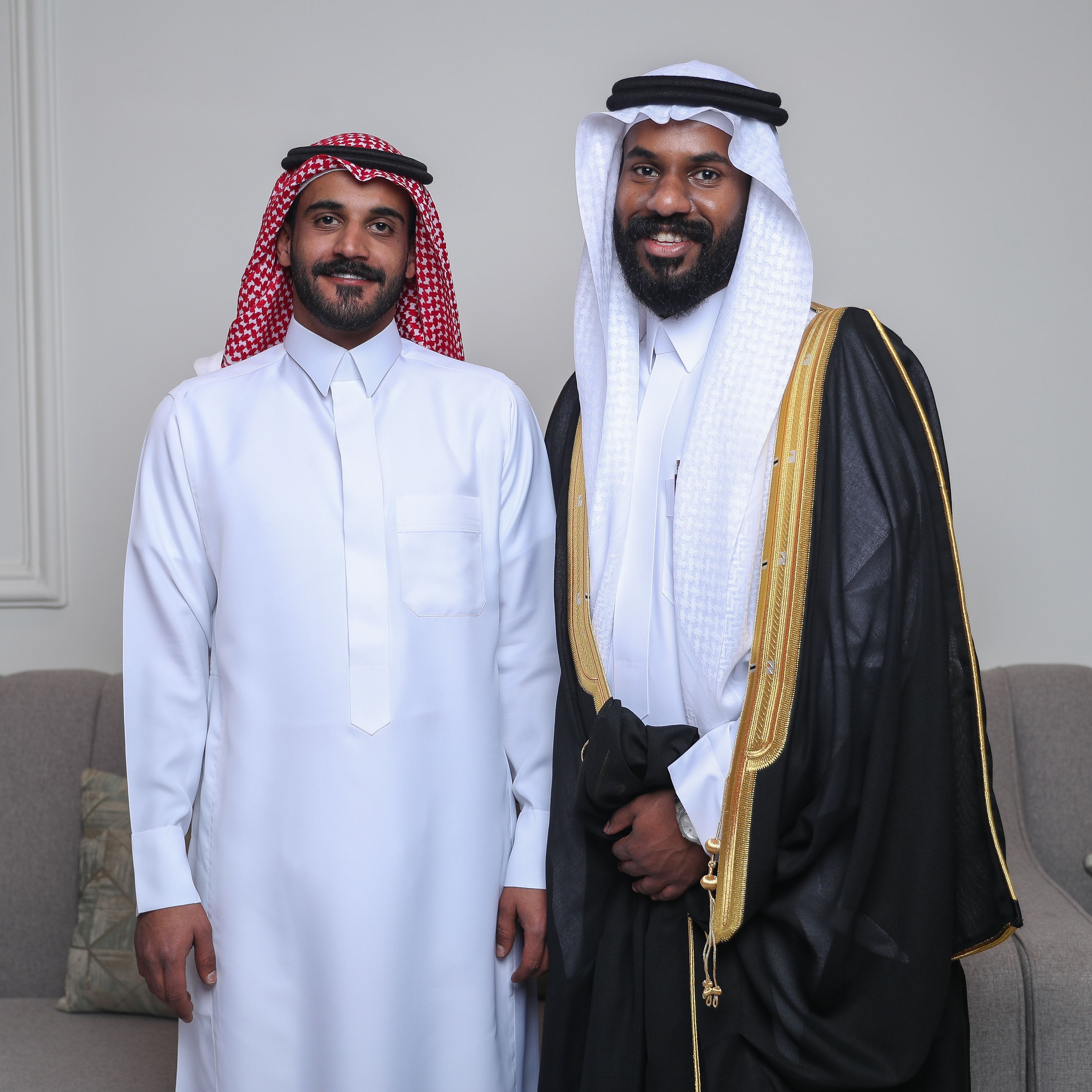 صورة من زواج ( الدريهـم & الدوسري ) 