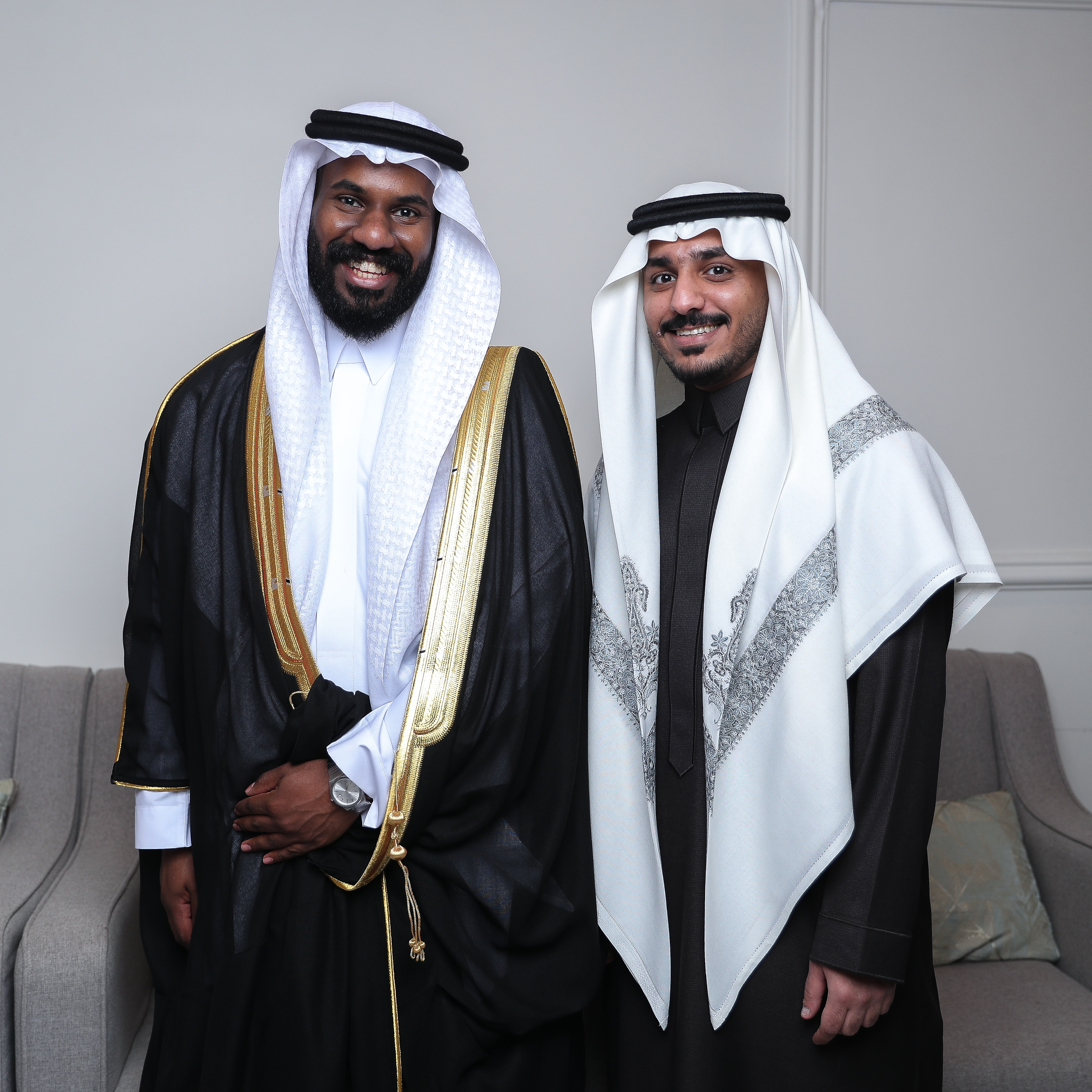 صورة من زواج ( الدريهـم & الدوسري ) 