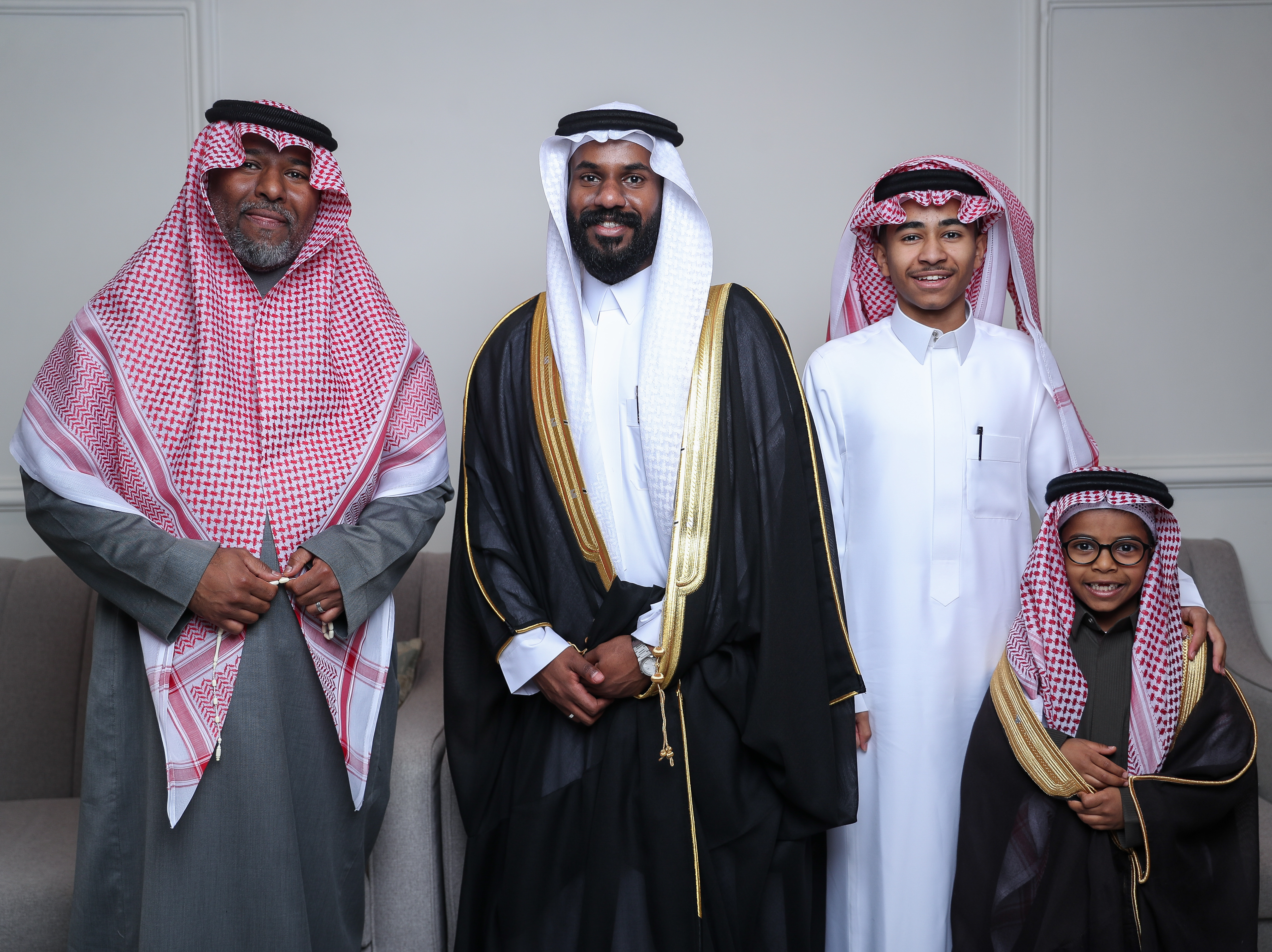 صورة من زواج ( الدريهـم & الدوسري ) 