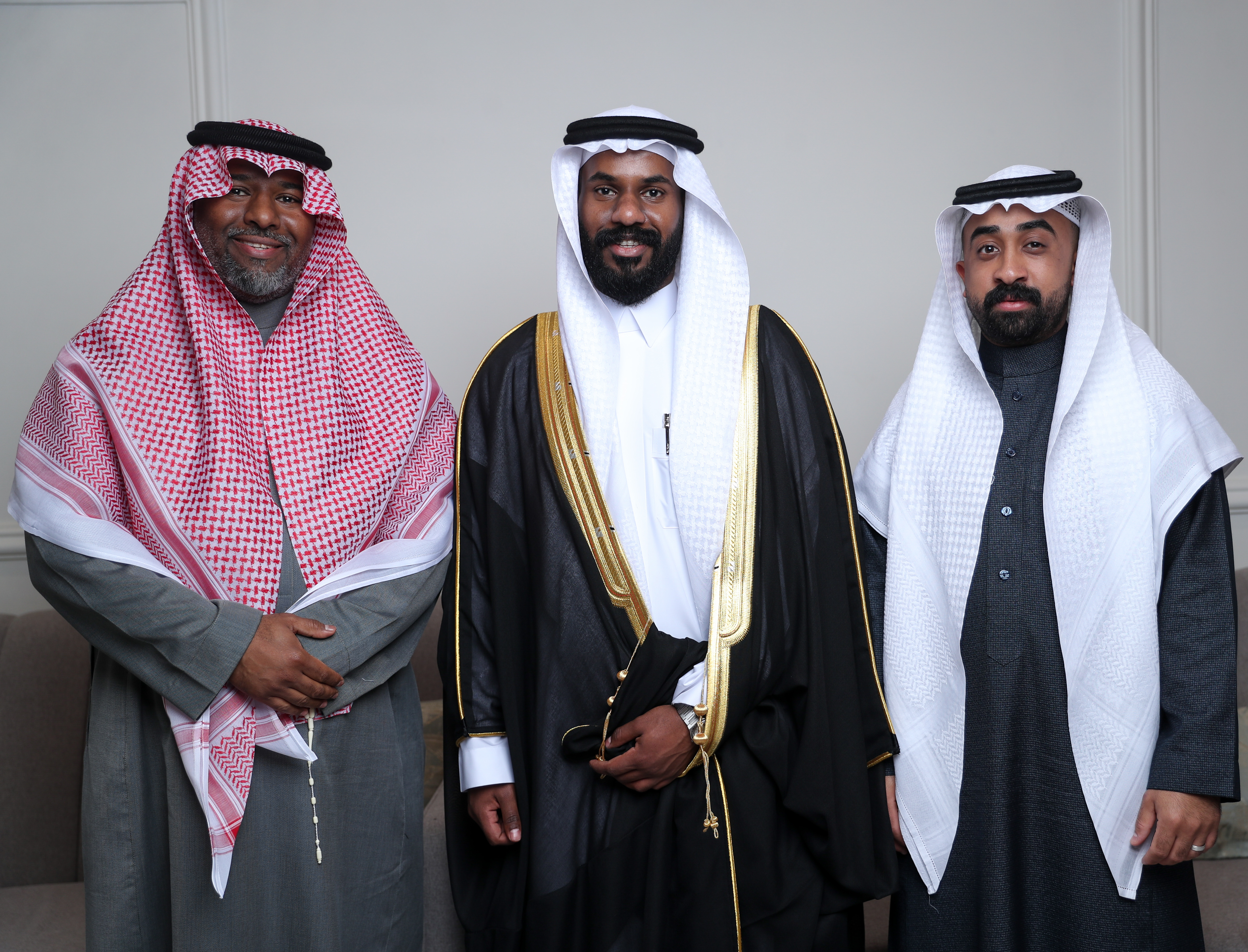 صورة من زواج ( الدريهـم & الدوسري ) 