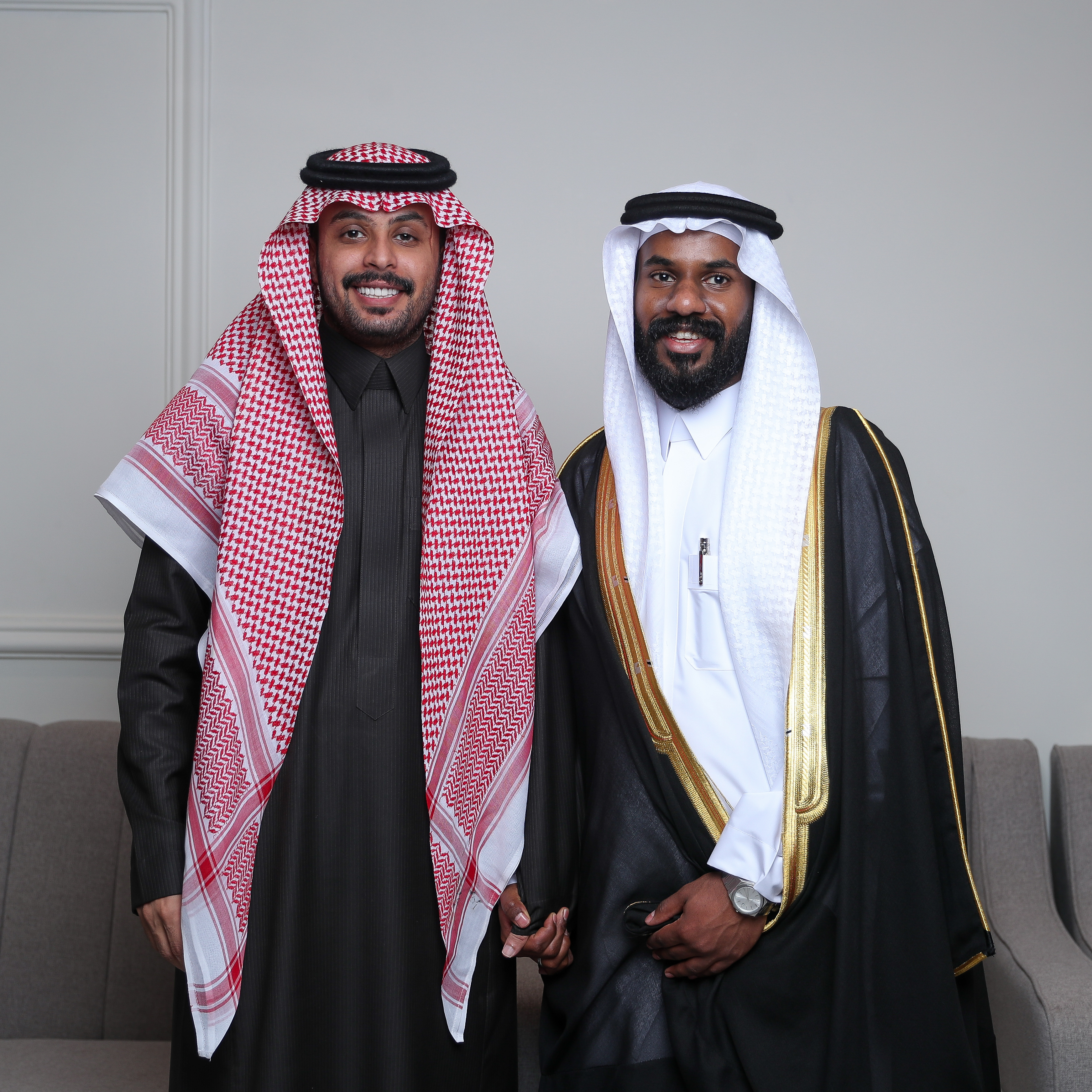 صورة من زواج ( الدريهـم & الدوسري ) 