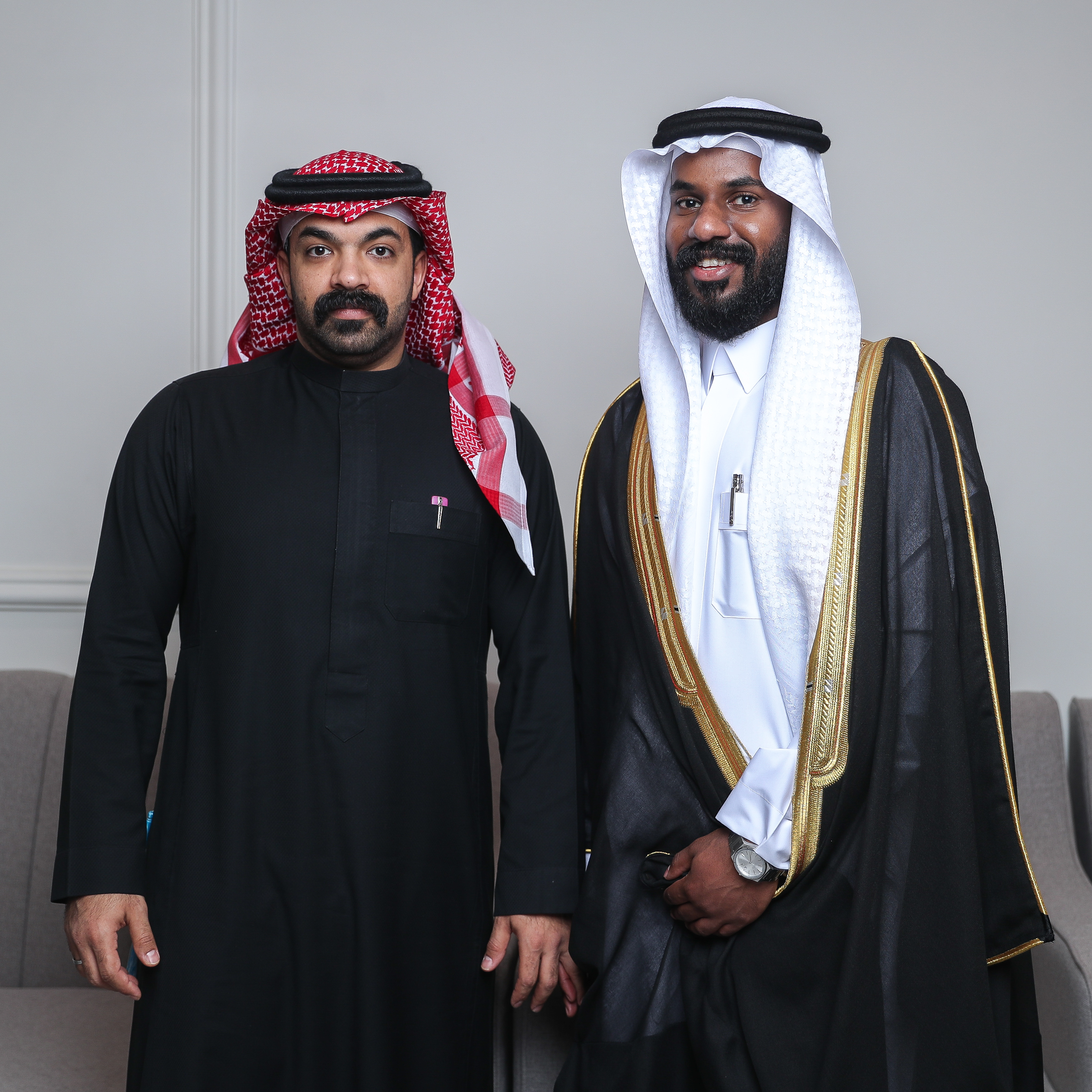 صورة من زواج ( الدريهـم & الدوسري ) 