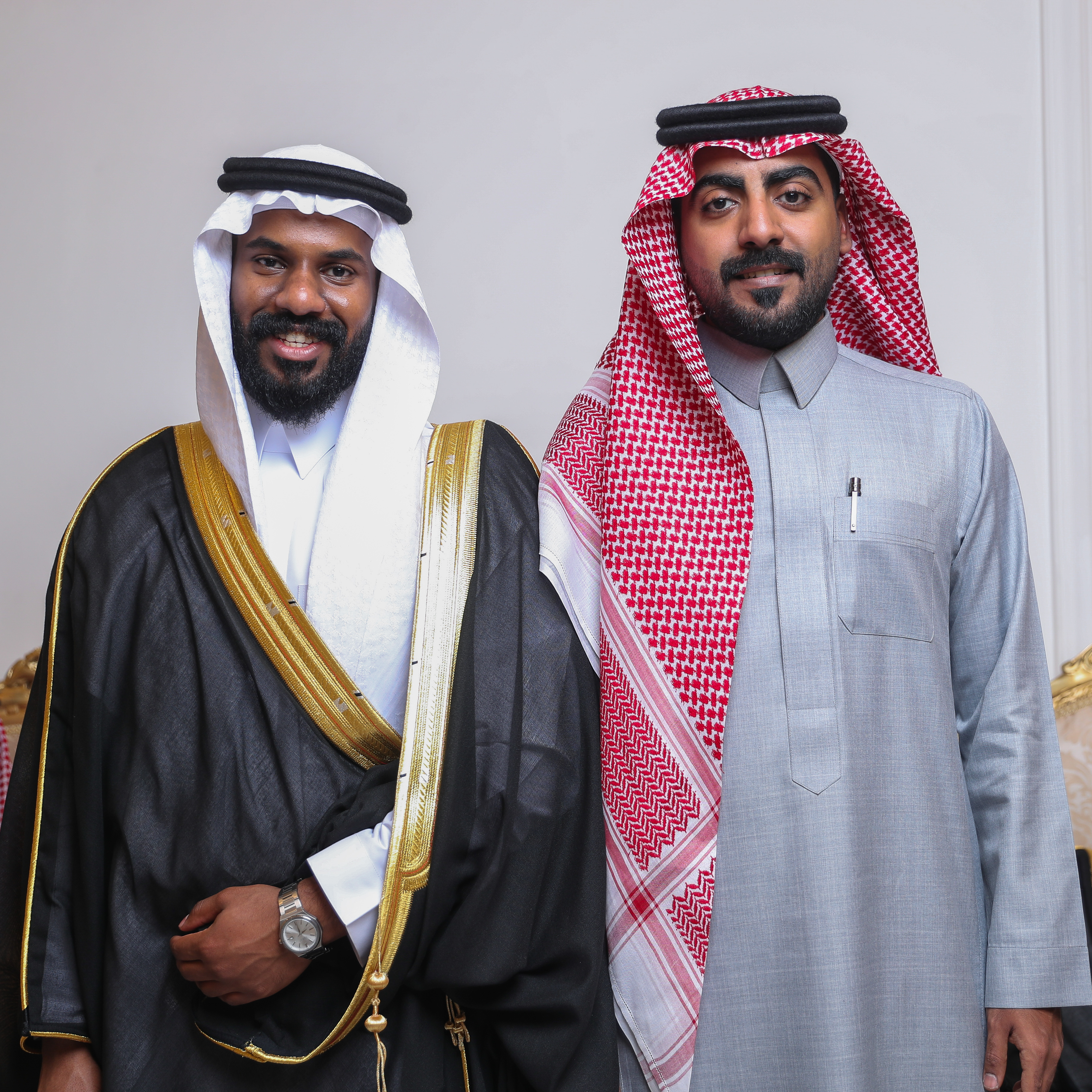 صورة من زواج ( الدريهـم & الدوسري ) 