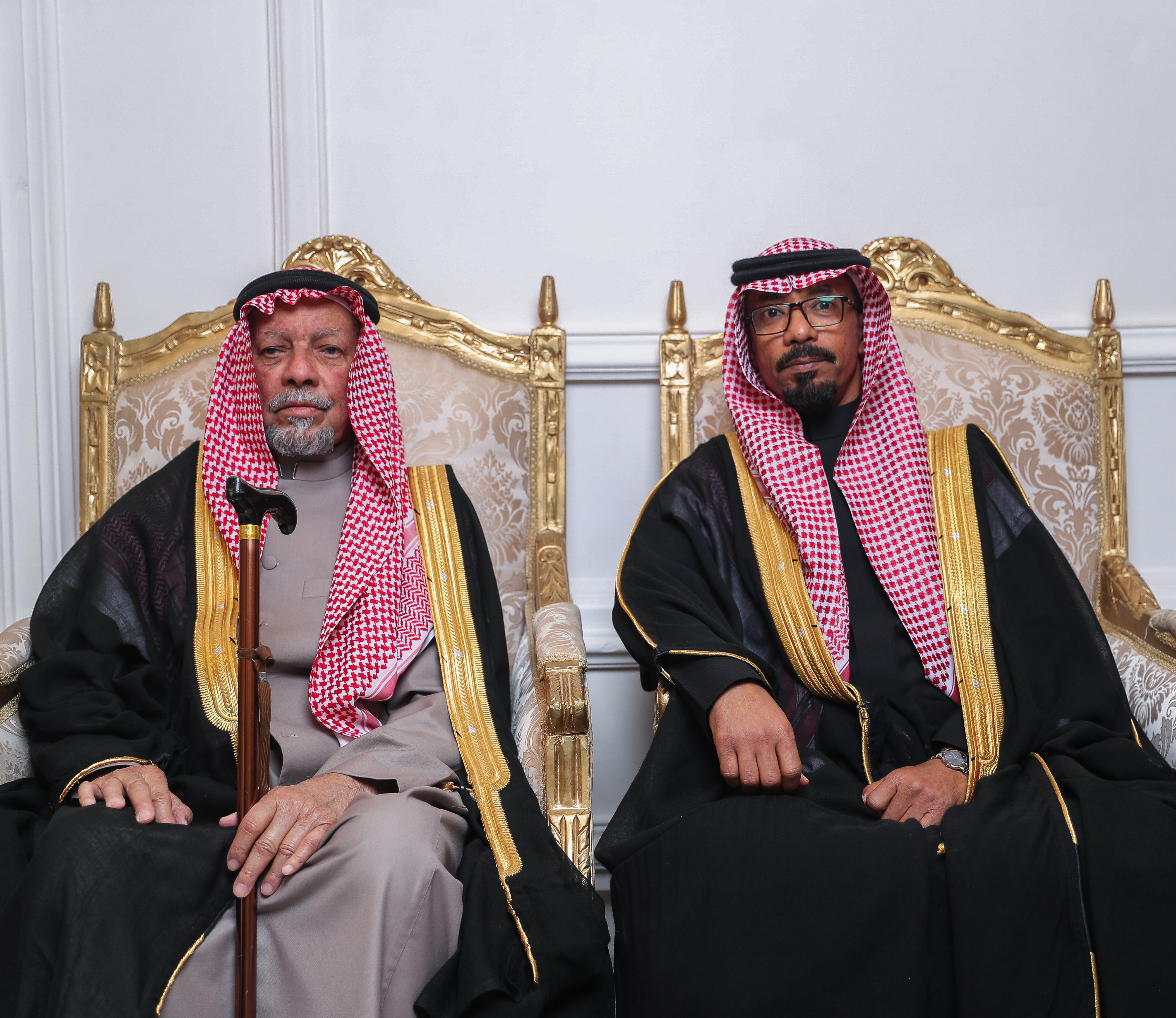 صورة من زواج ( الدريهـم & الدوسري ) 