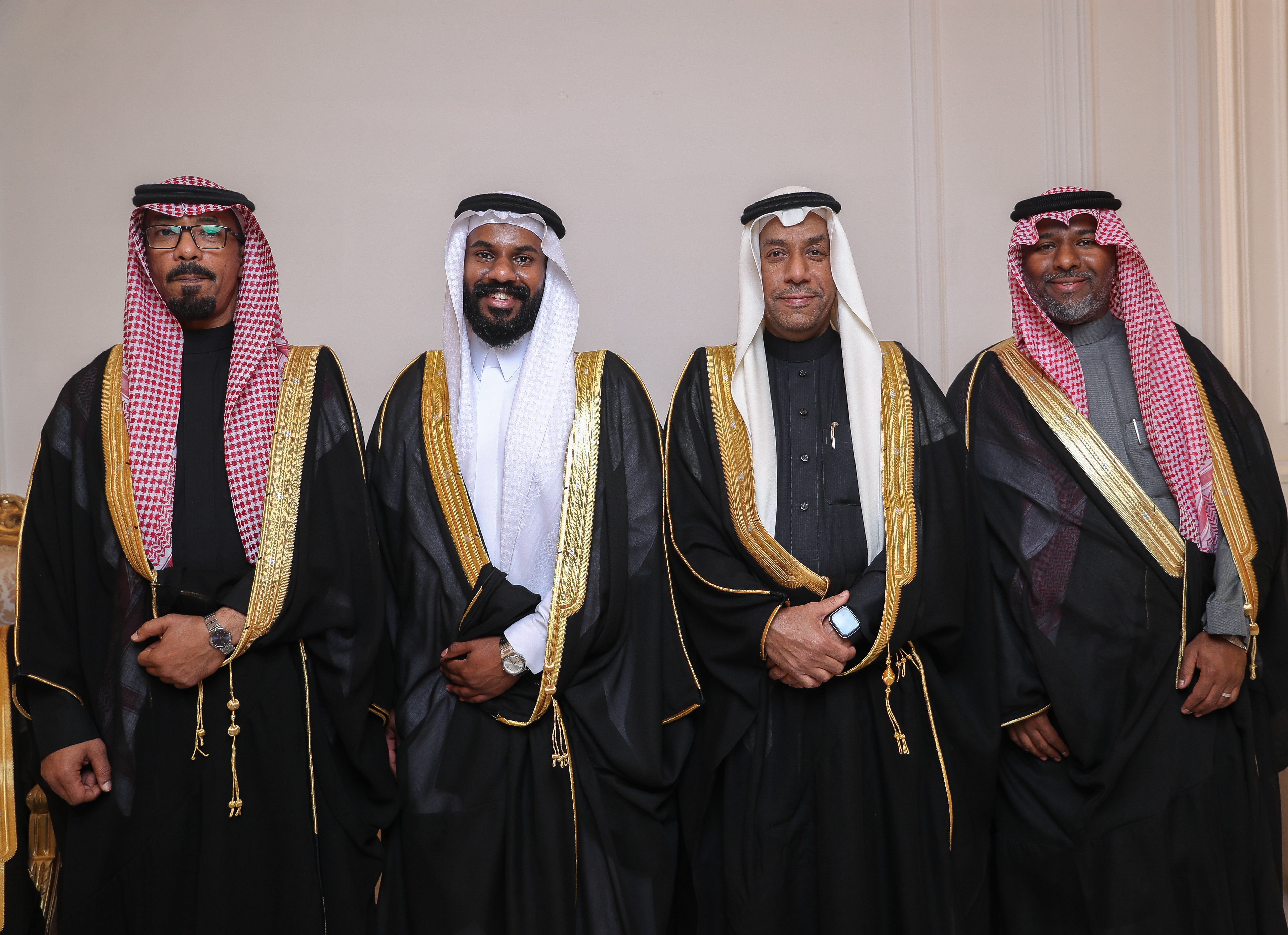 صورة من زواج ( الدريهـم & الدوسري ) 