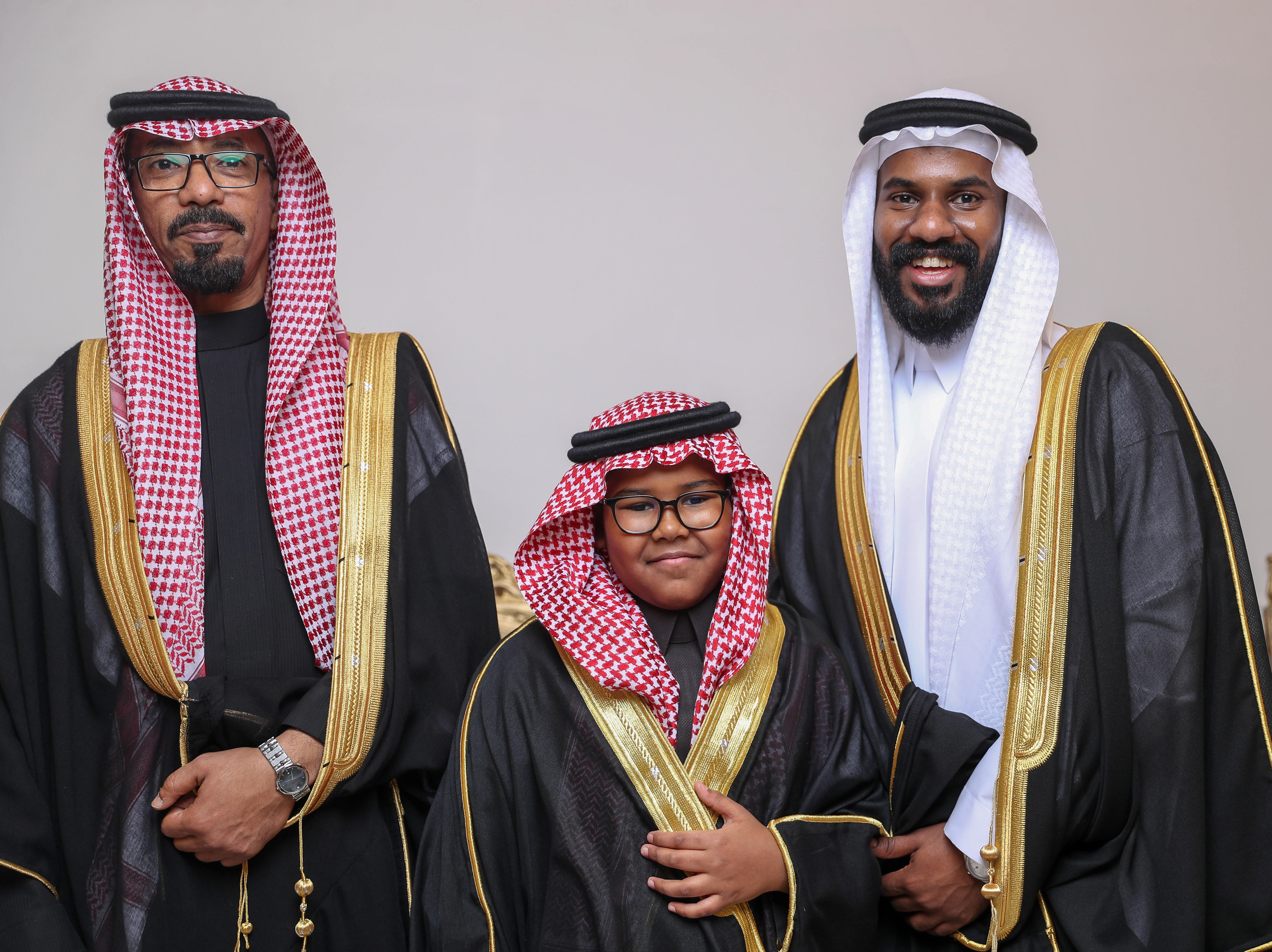 صورة من زواج ( الدريهـم & الدوسري ) 