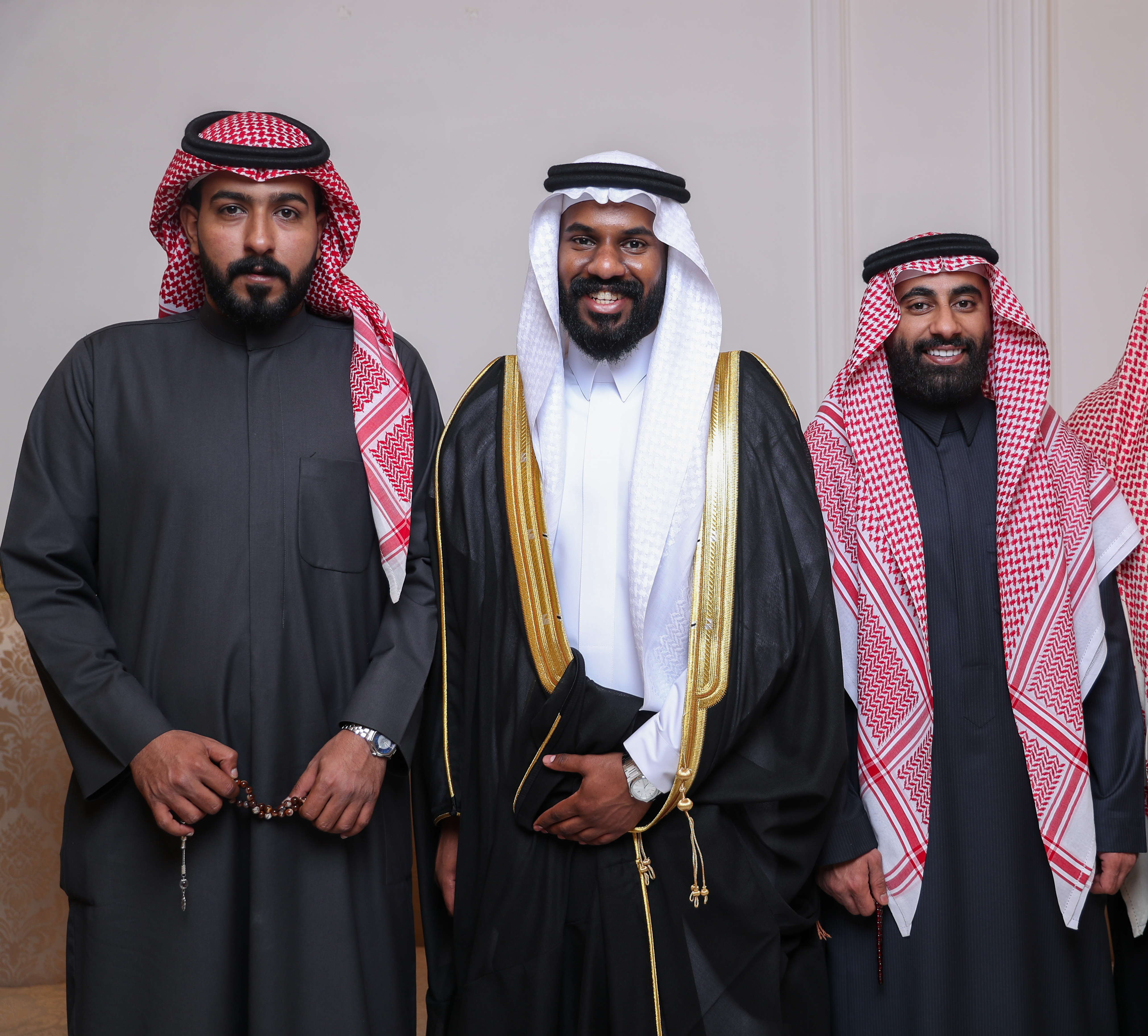 صورة من زواج ( الدريهـم & الدوسري ) 