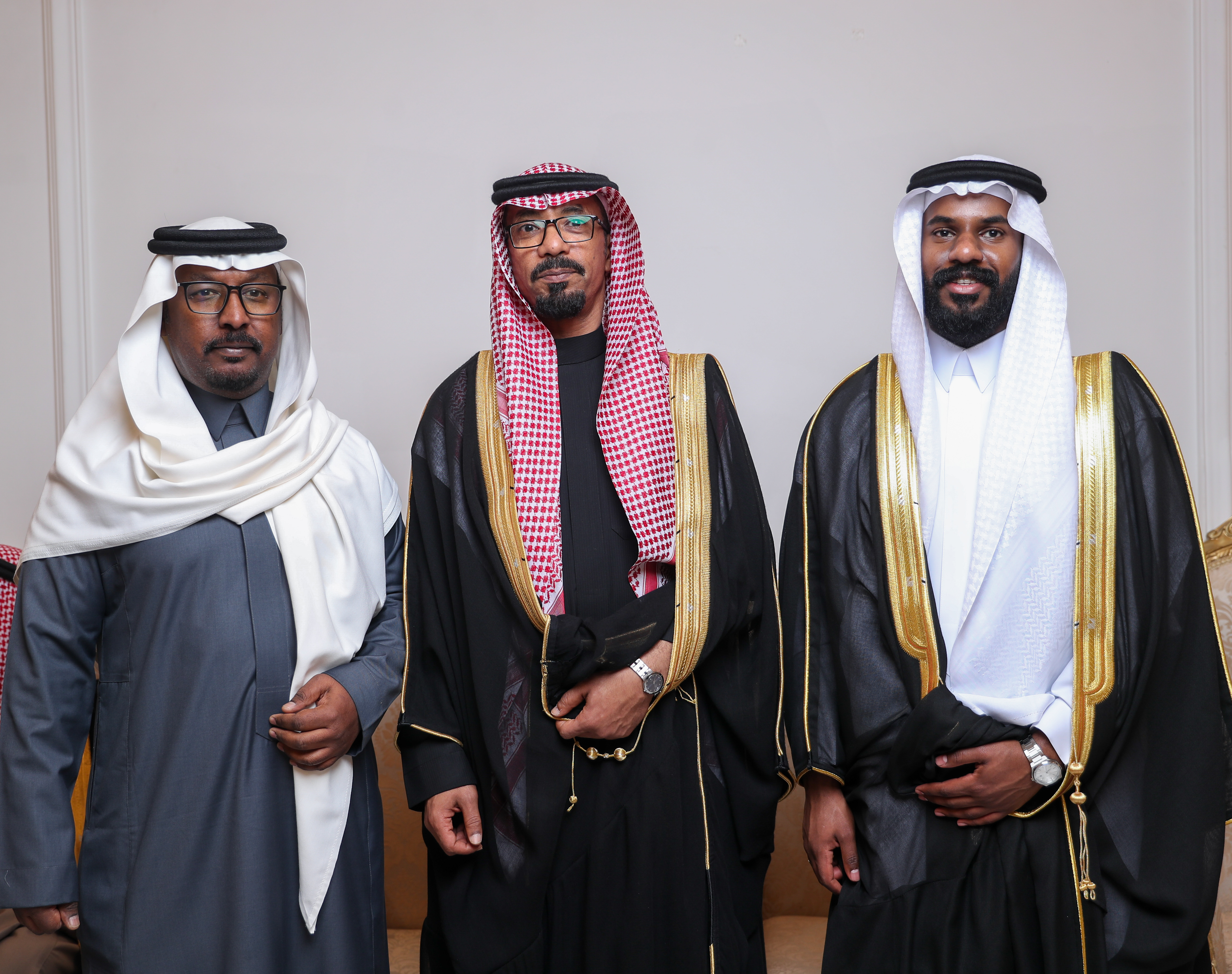 صورة من زواج ( الدريهـم & الدوسري ) 