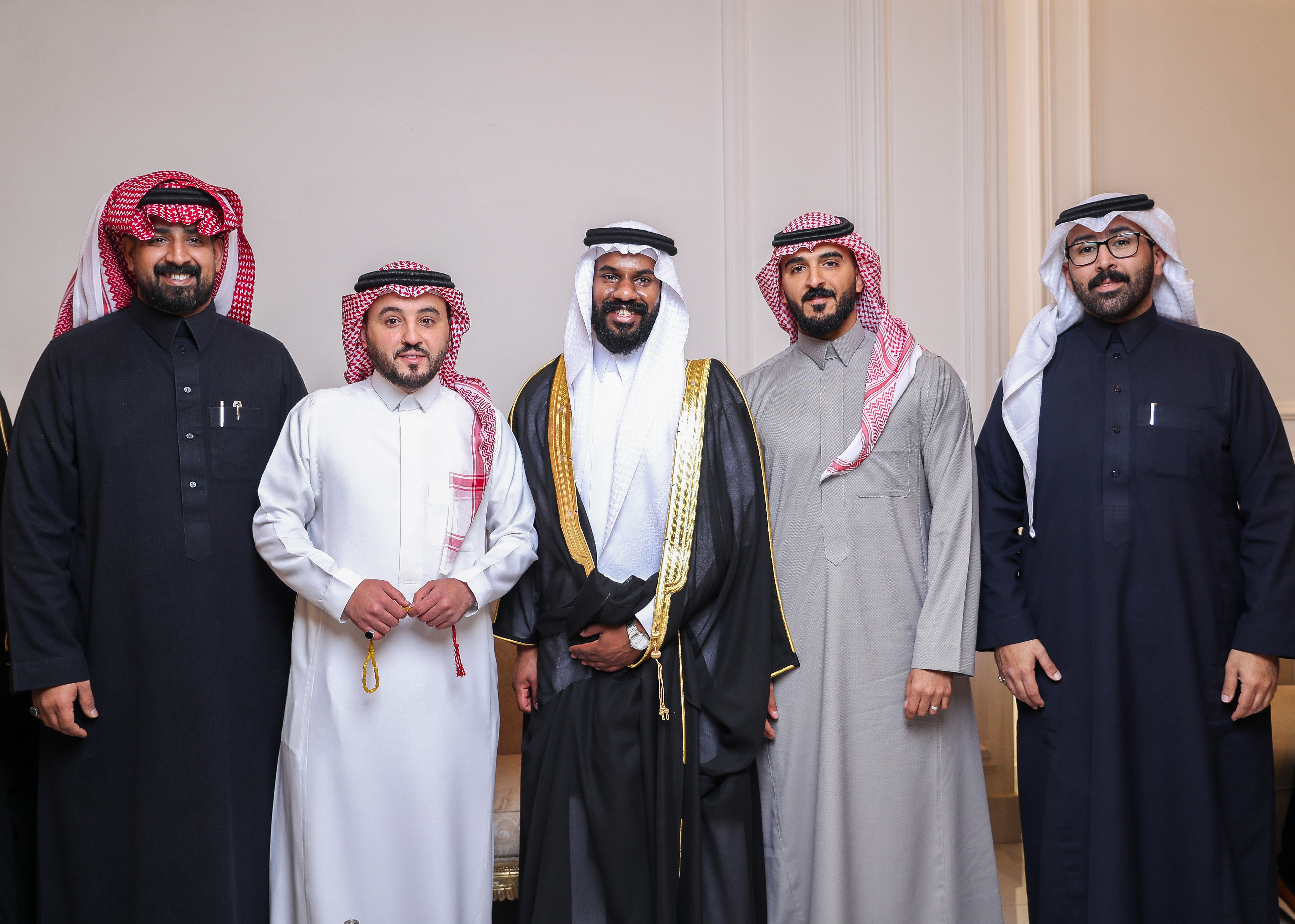 صورة من زواج ( الدريهـم & الدوسري ) 