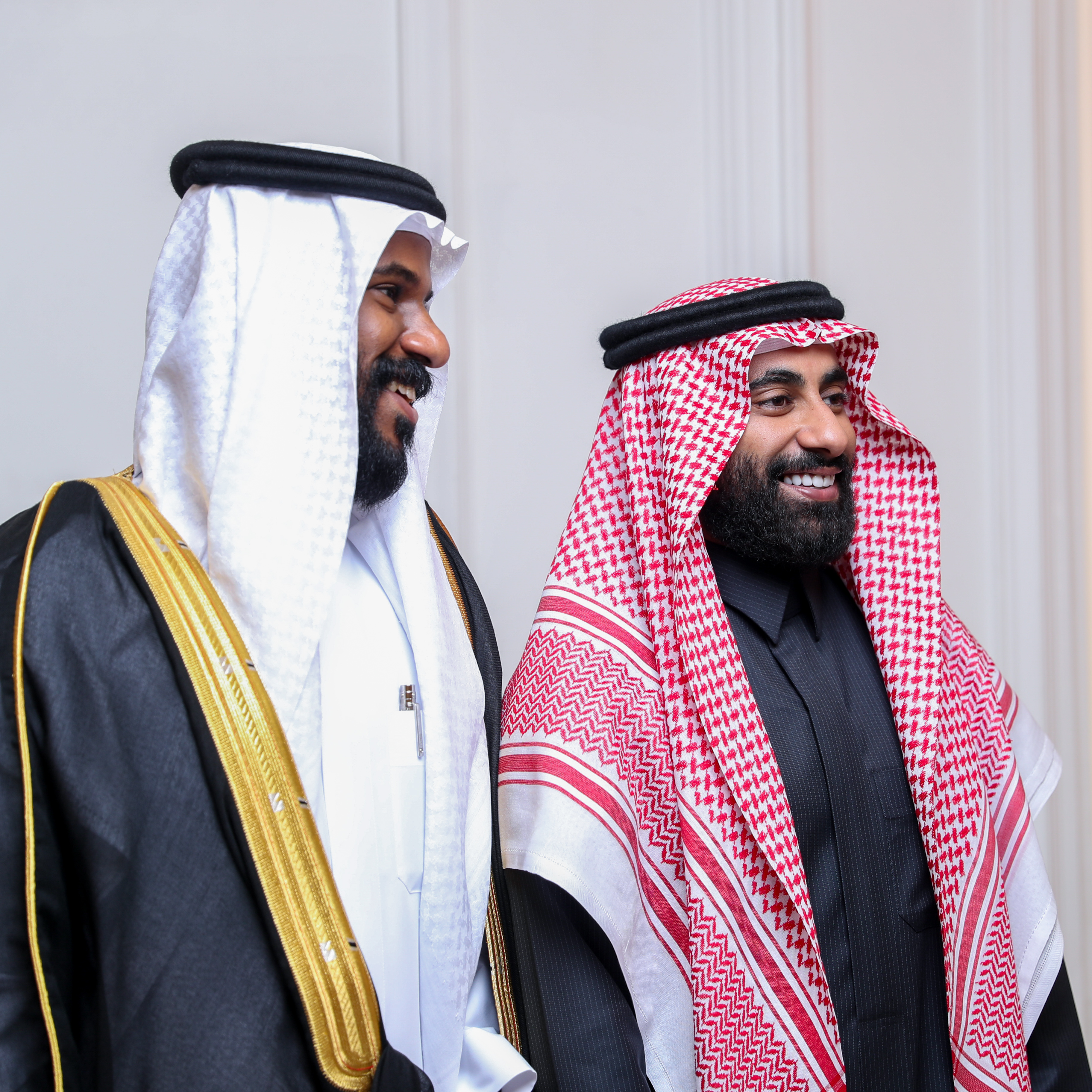 صورة من زواج ( الدريهـم & الدوسري ) 