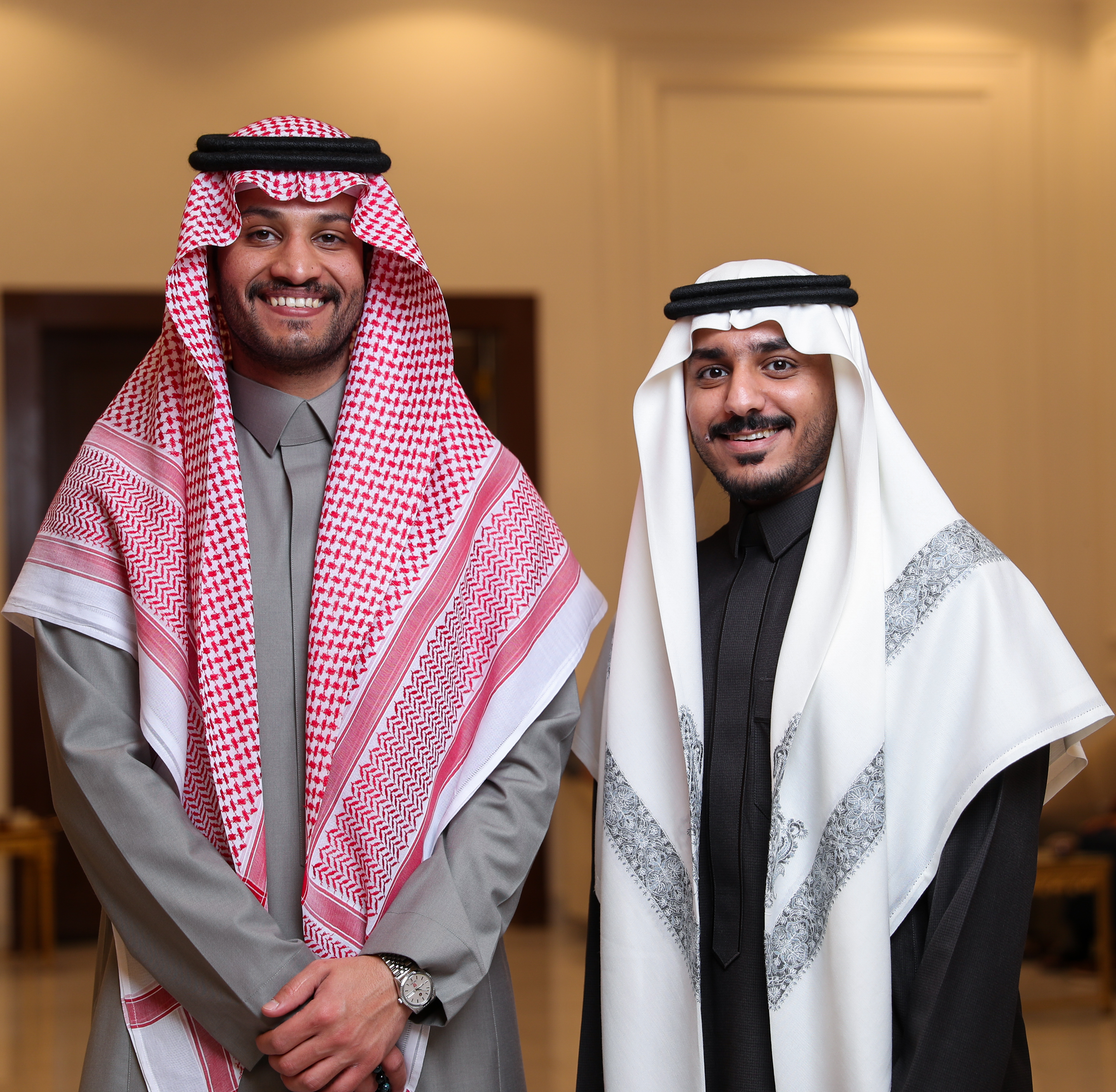 صورة من زواج ( الدريهـم & الدوسري ) 