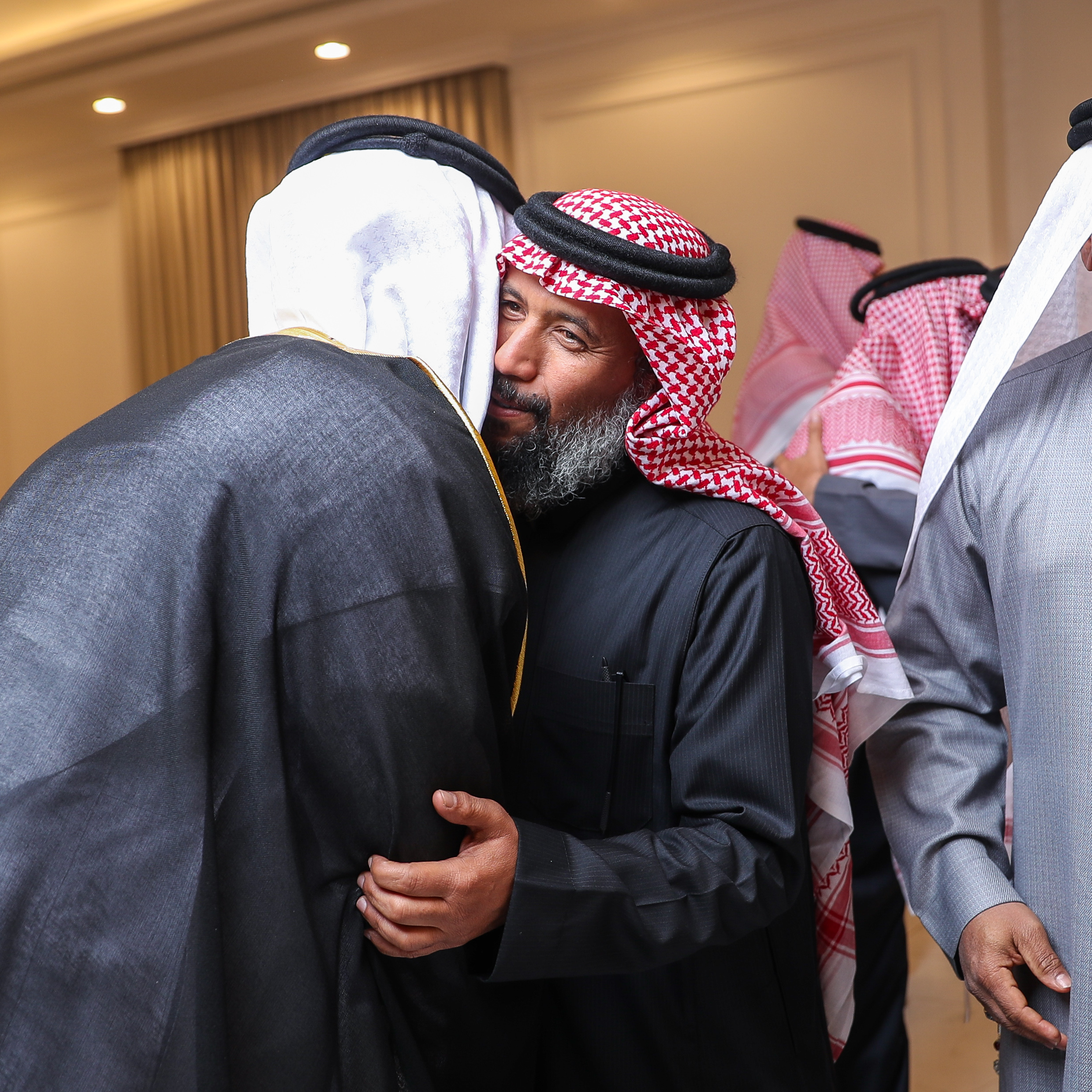 صورة من زواج ( الدريهـم & الدوسري ) 