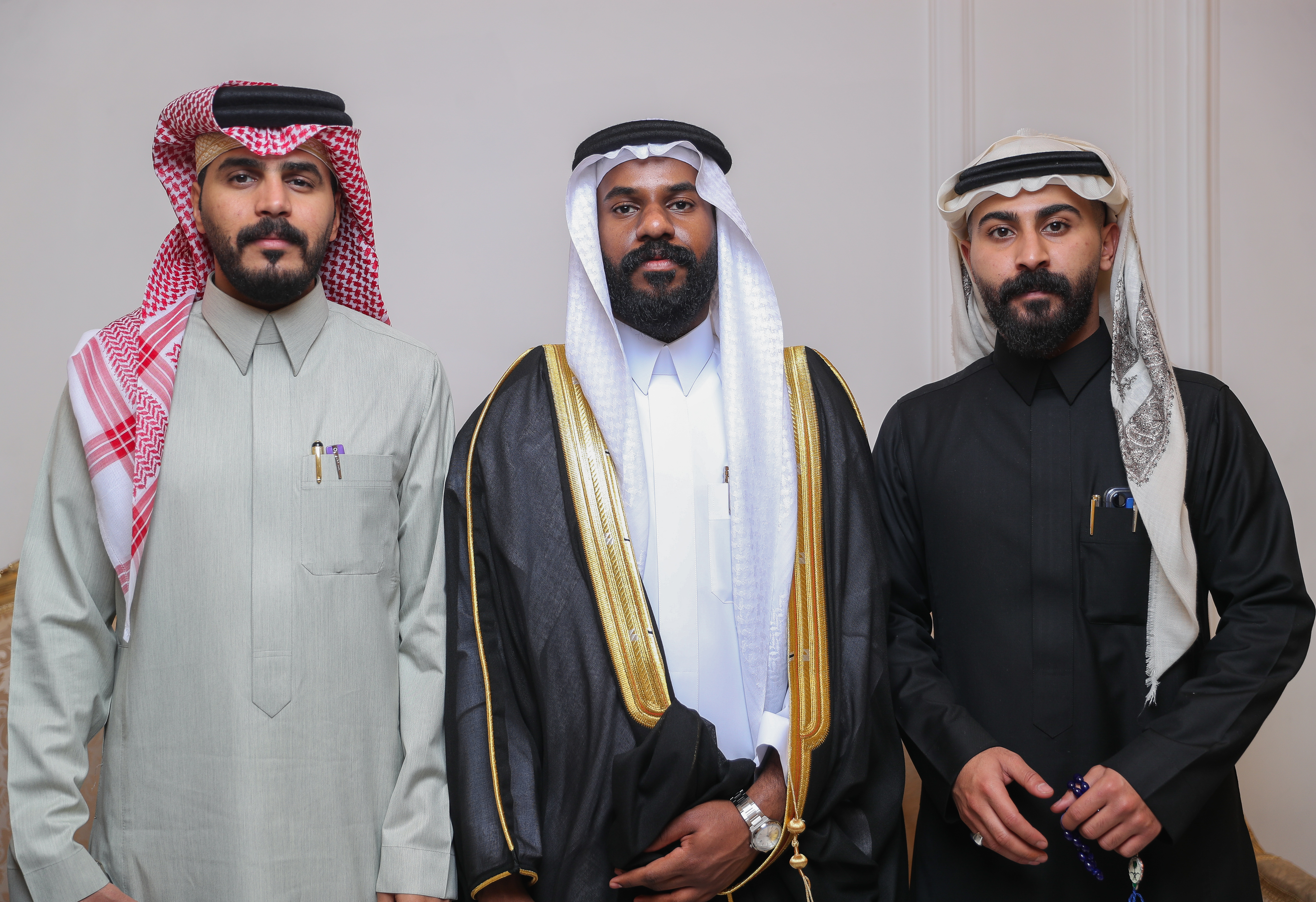 صورة من زواج ( الدريهـم & الدوسري ) 