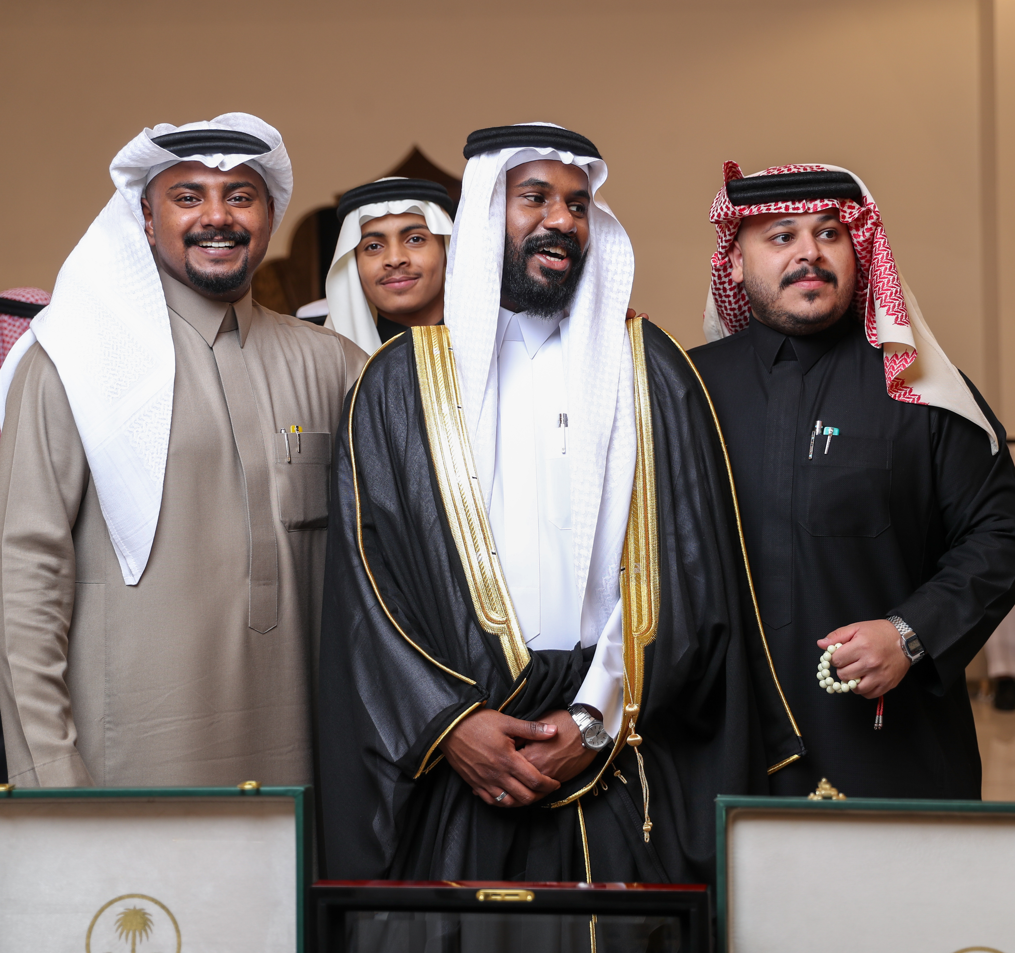 صورة من زواج ( الدريهـم & الدوسري ) 